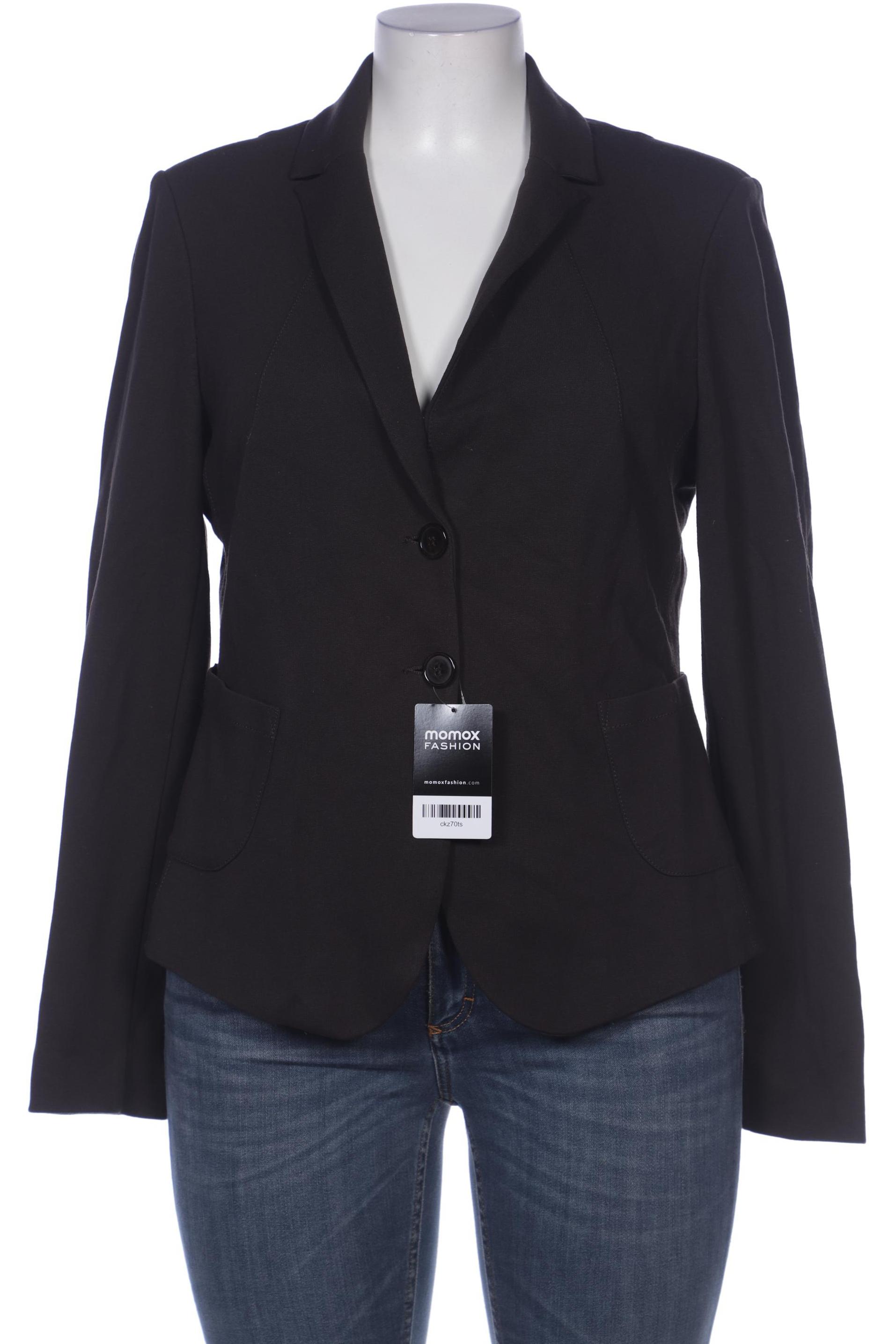 

Comma Damen Blazer, braun, Gr. 44