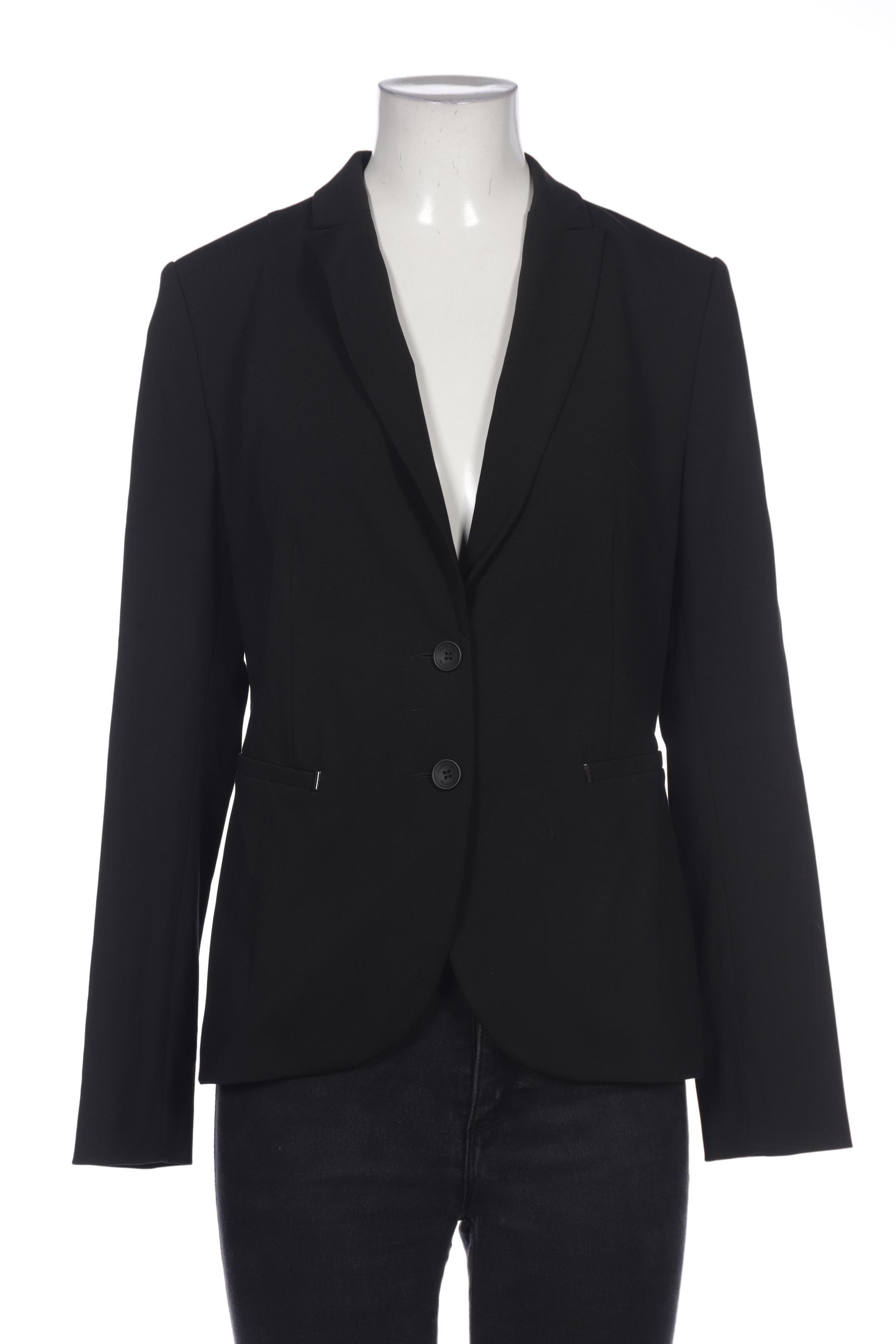 

Comma Damen Blazer, schwarz