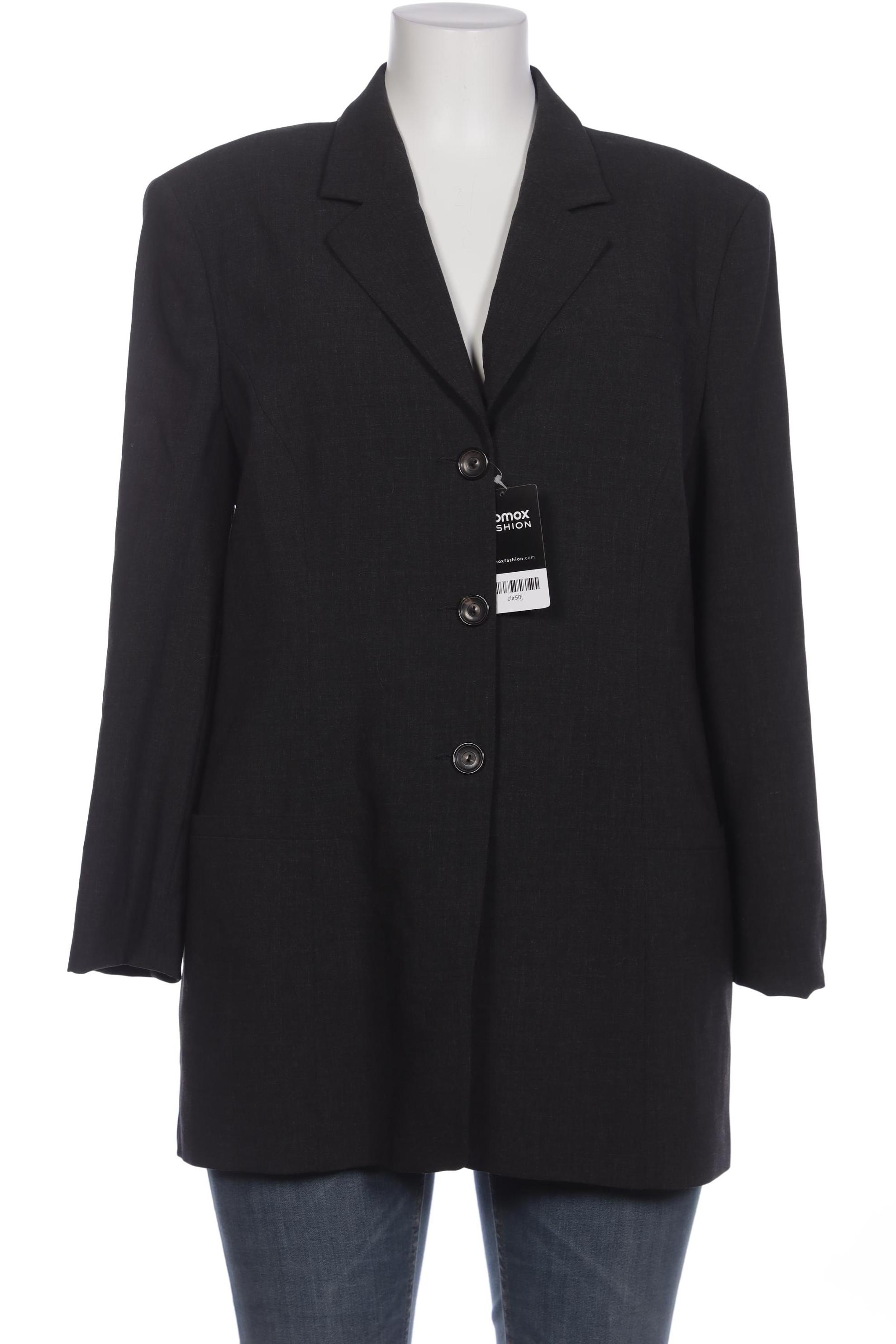 

Comma Damen Blazer, grau, Gr. 44