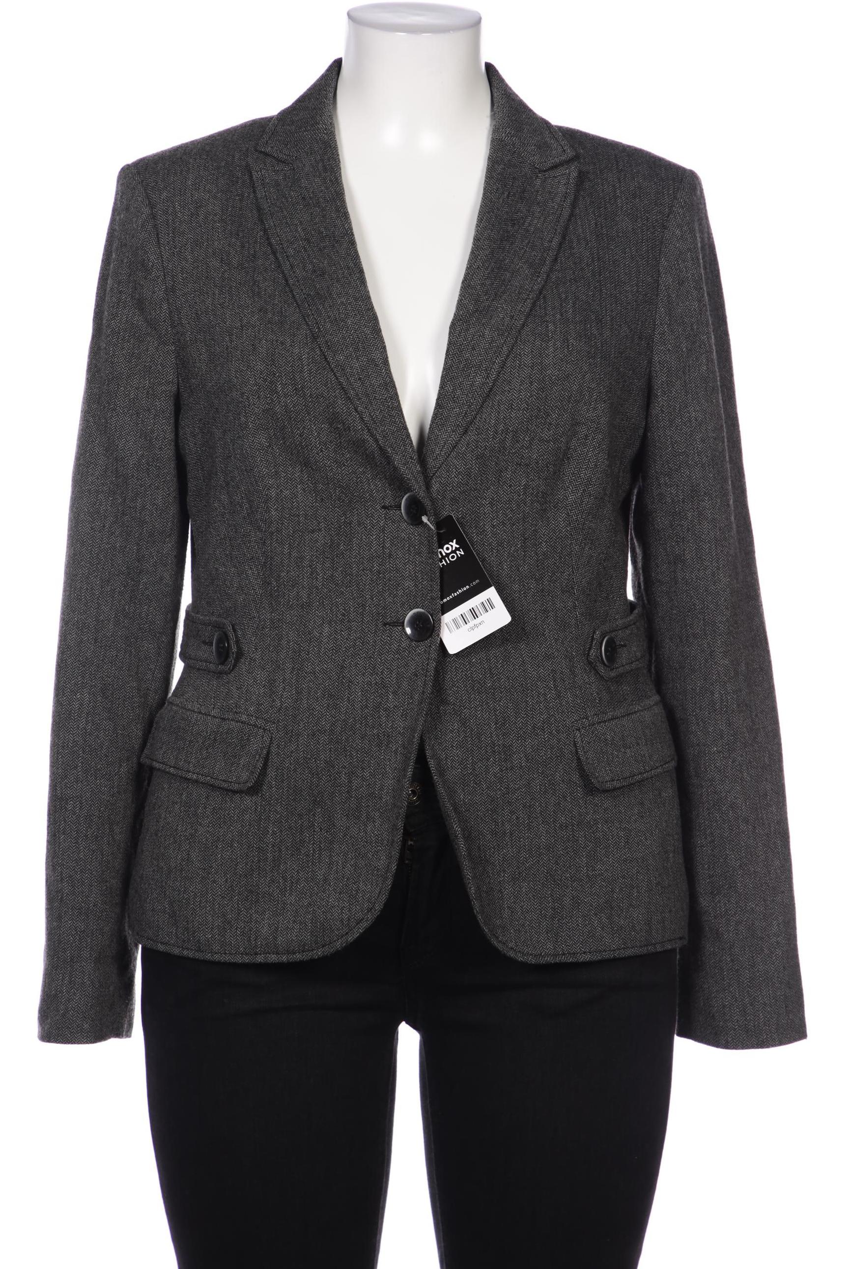 

Comma Damen Blazer, grau