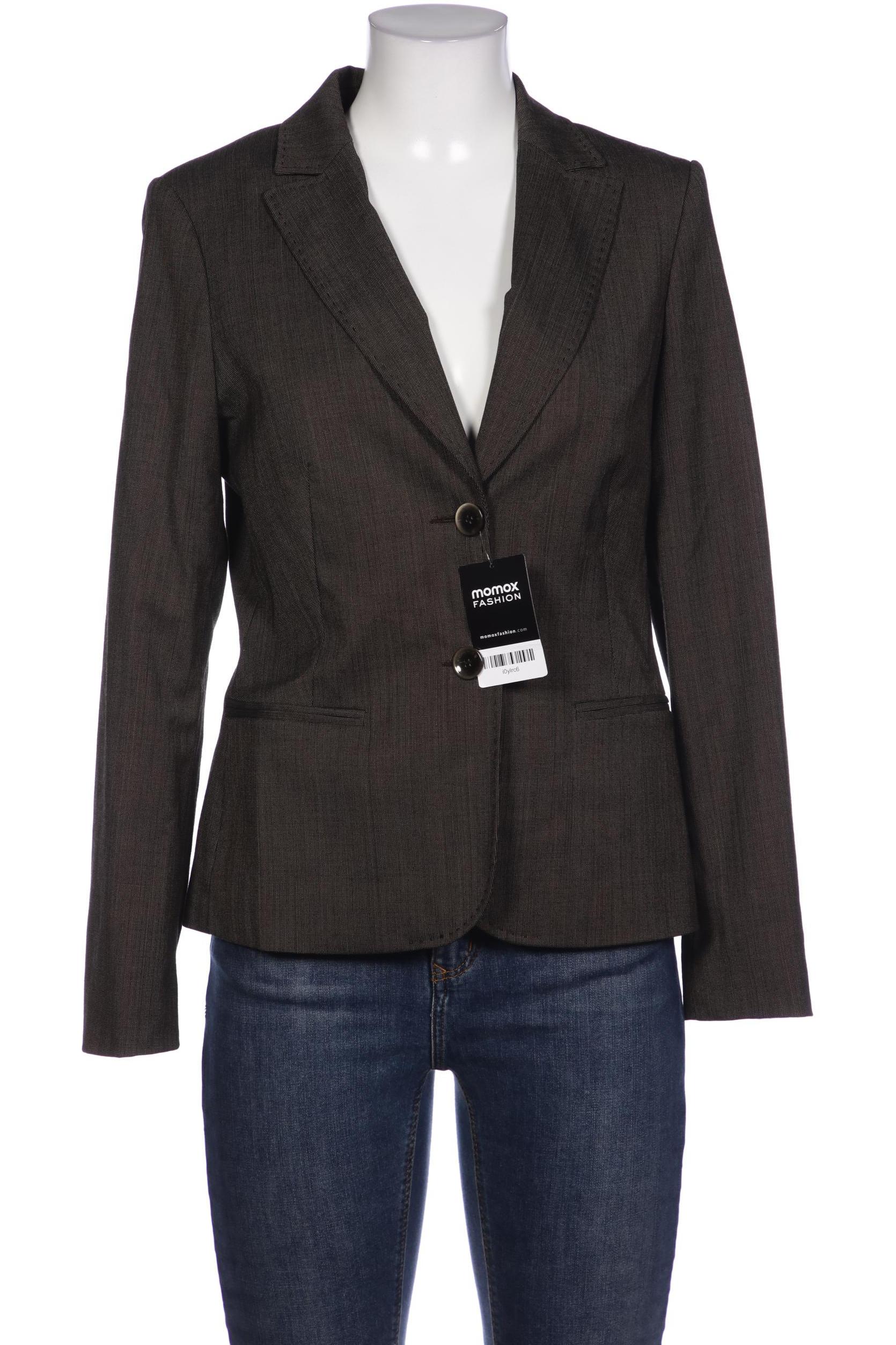 

Comma Damen Blazer, braun, Gr. 38