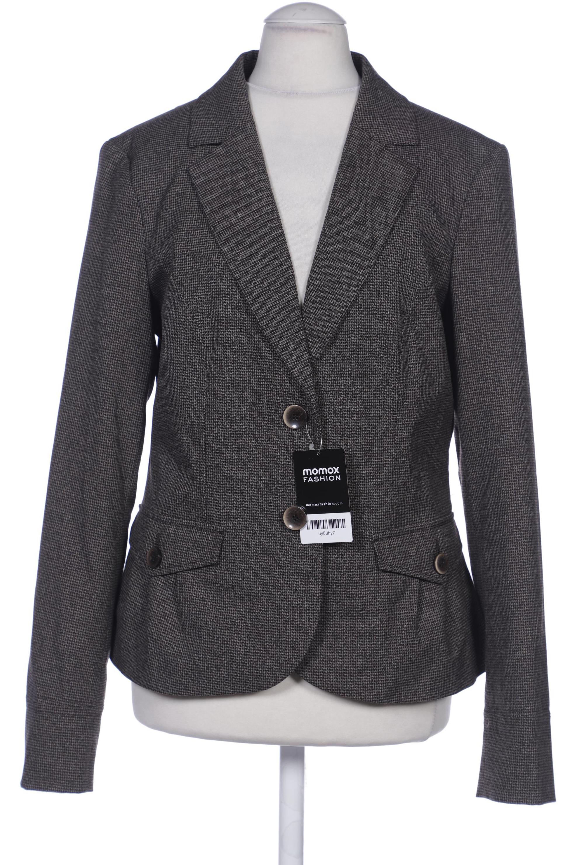 

Comma Damen Blazer, braun, Gr. 38