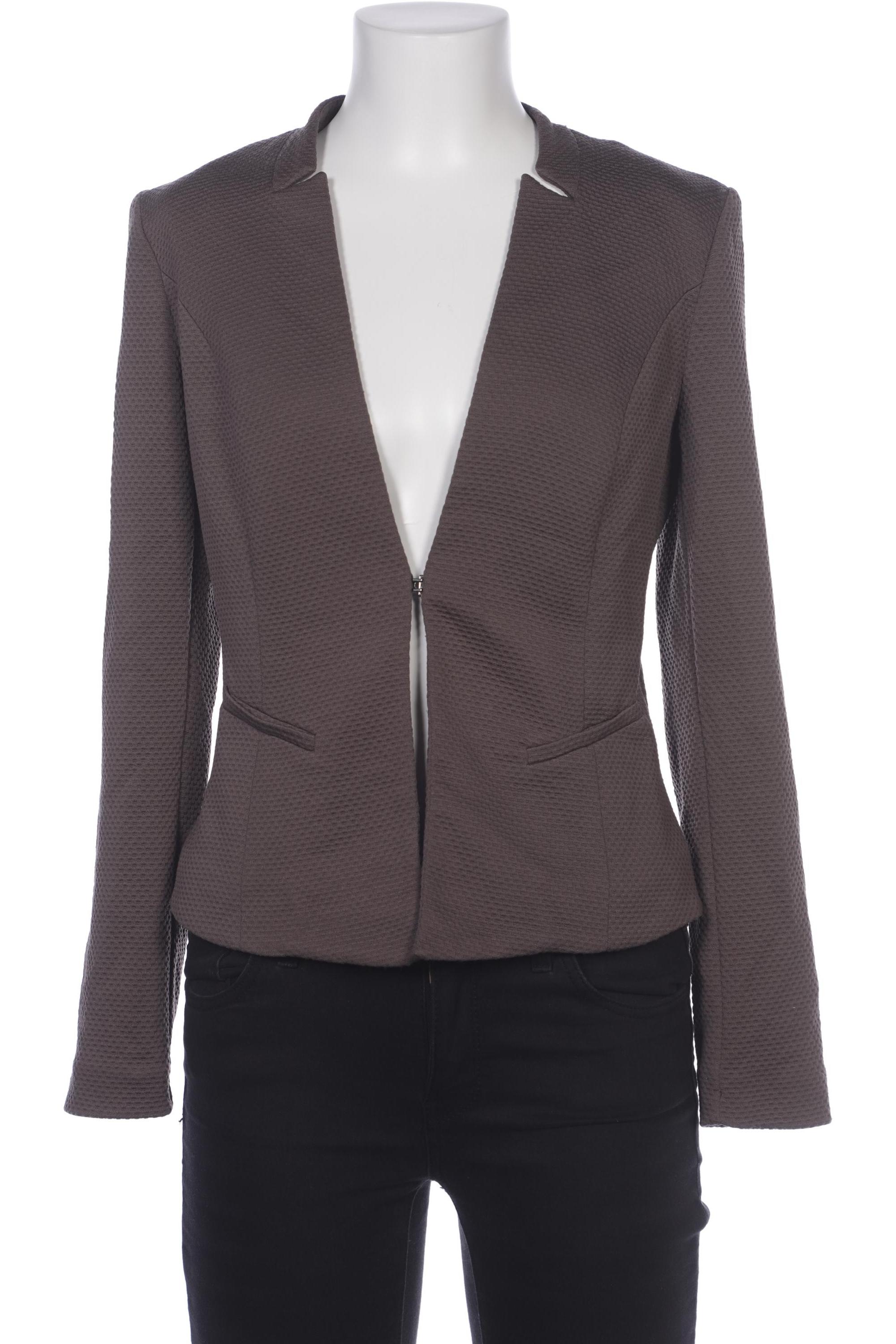 

Comma Damen Blazer, braun, Gr. 36