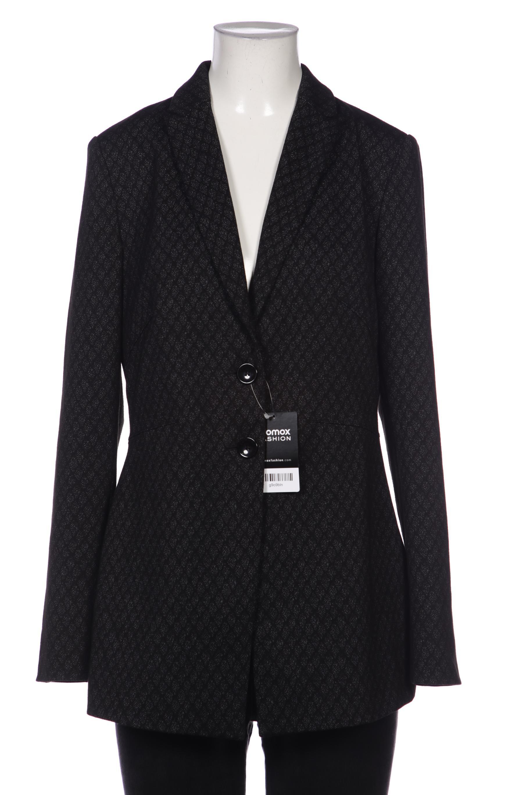 

Comma Damen Blazer, schwarz