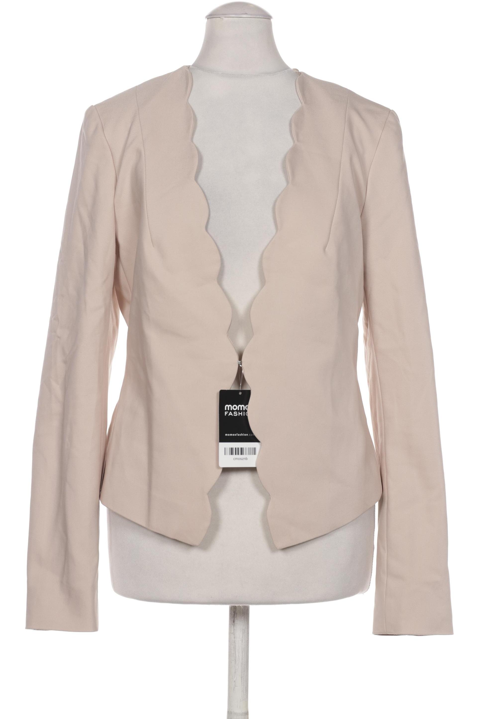 

Comma Damen Blazer, beige, Gr. 36