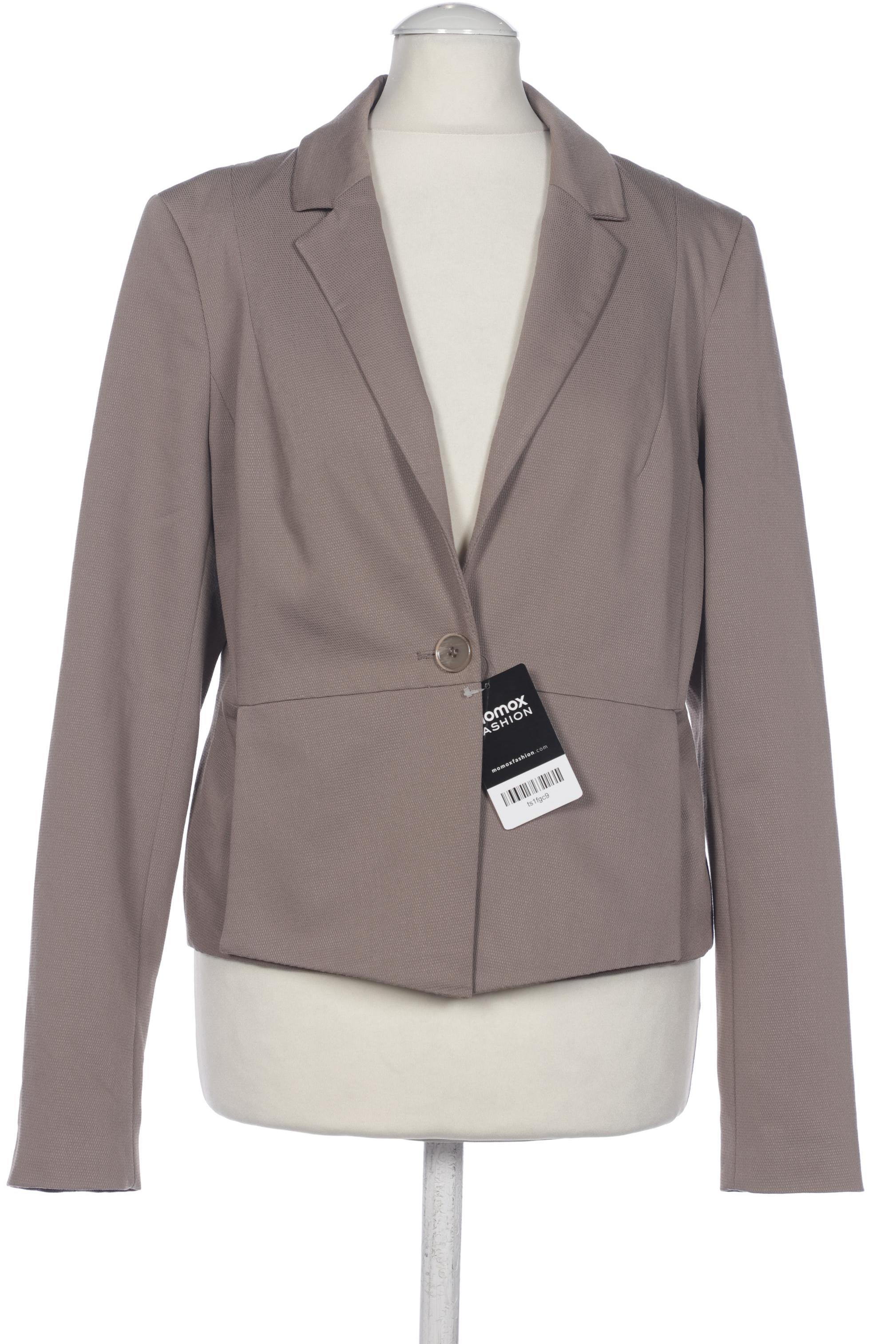 

Comma Damen Blazer, grau, Gr. 36