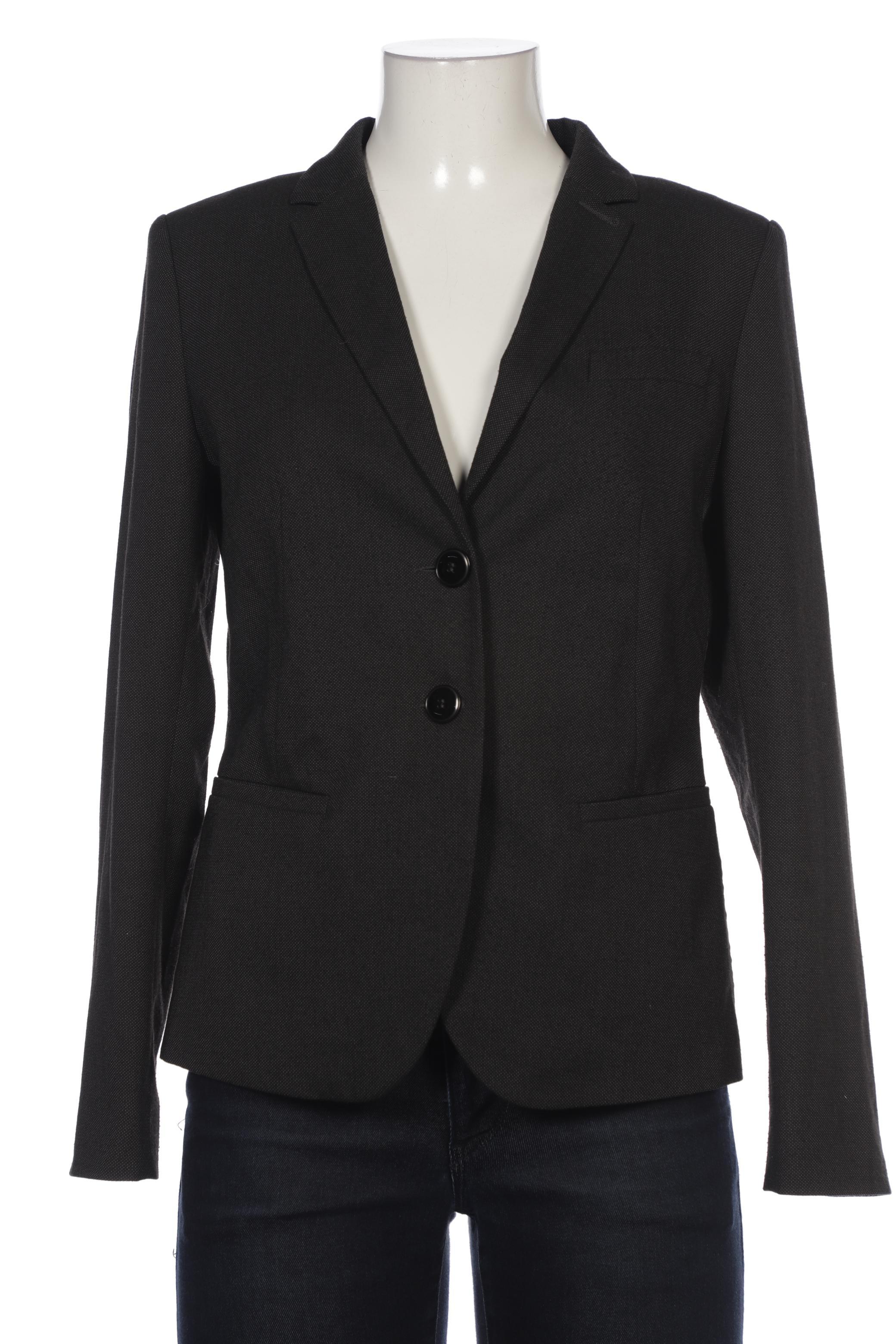 

Comma Damen Blazer, schwarz