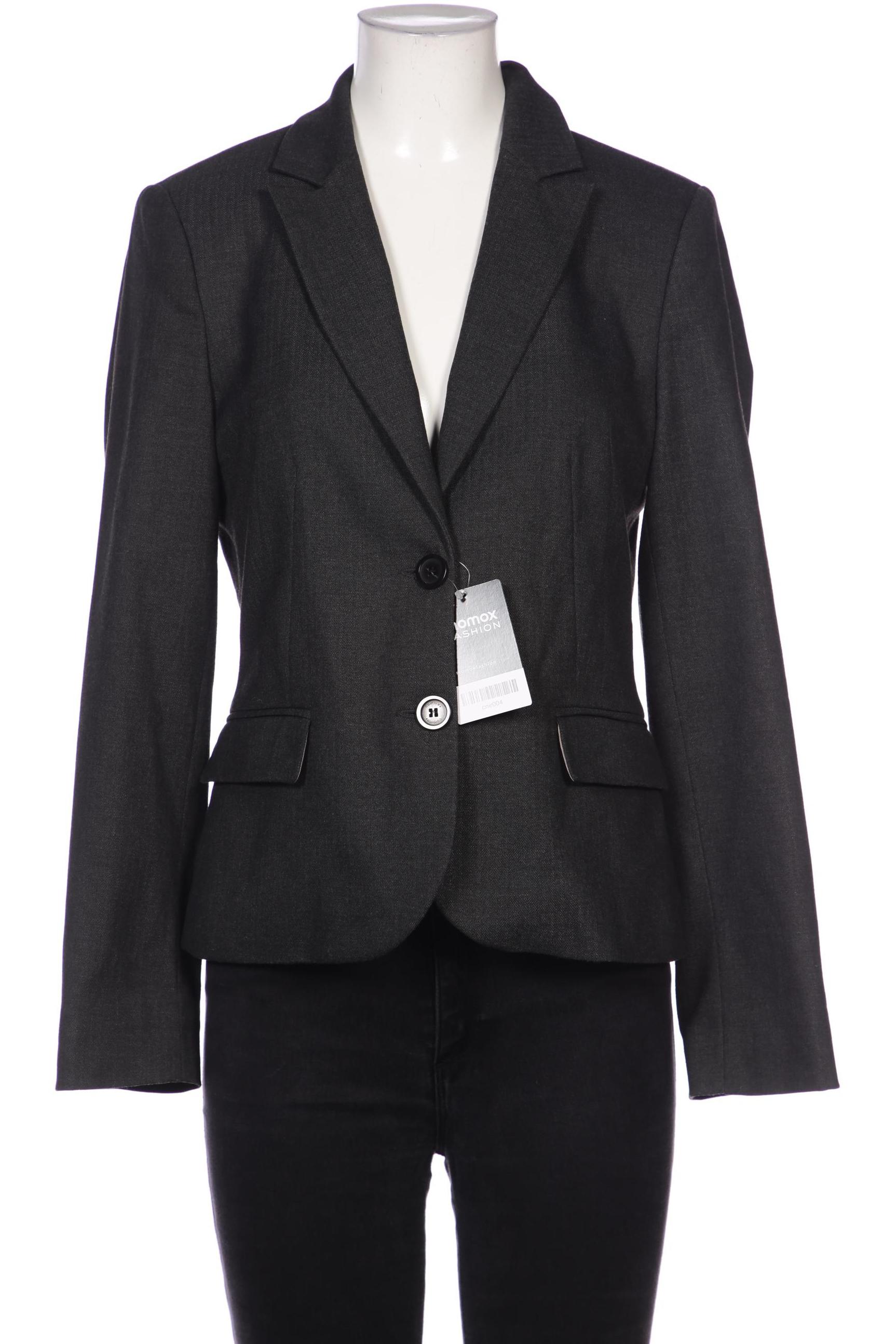 

Comma Damen Blazer, grau