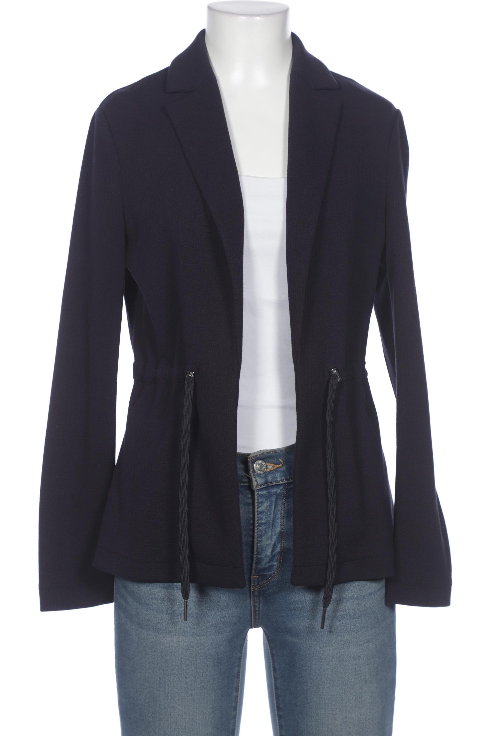 

Comma Damen Blazer, marineblau, Gr. 32