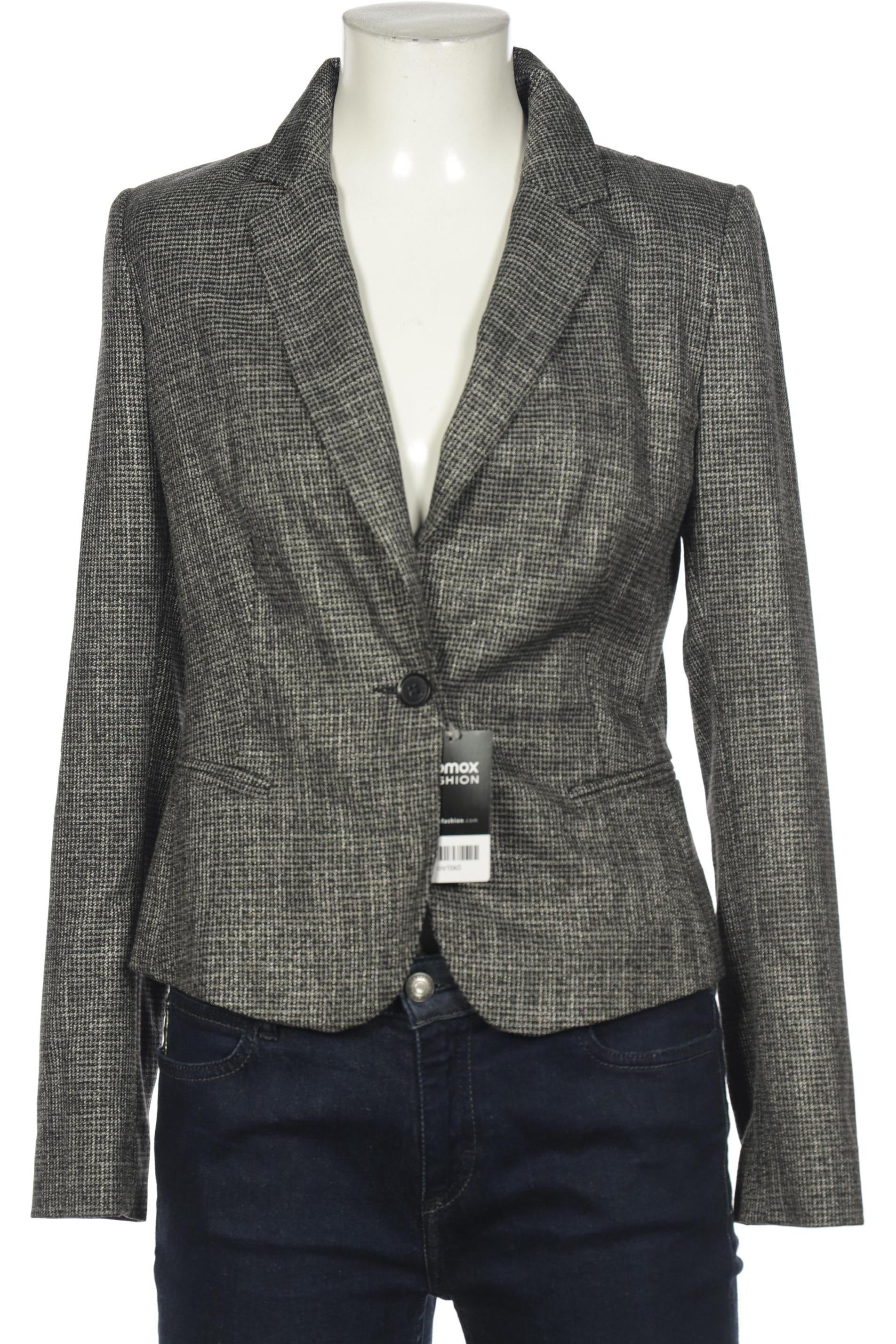 

Comma Damen Blazer, grau