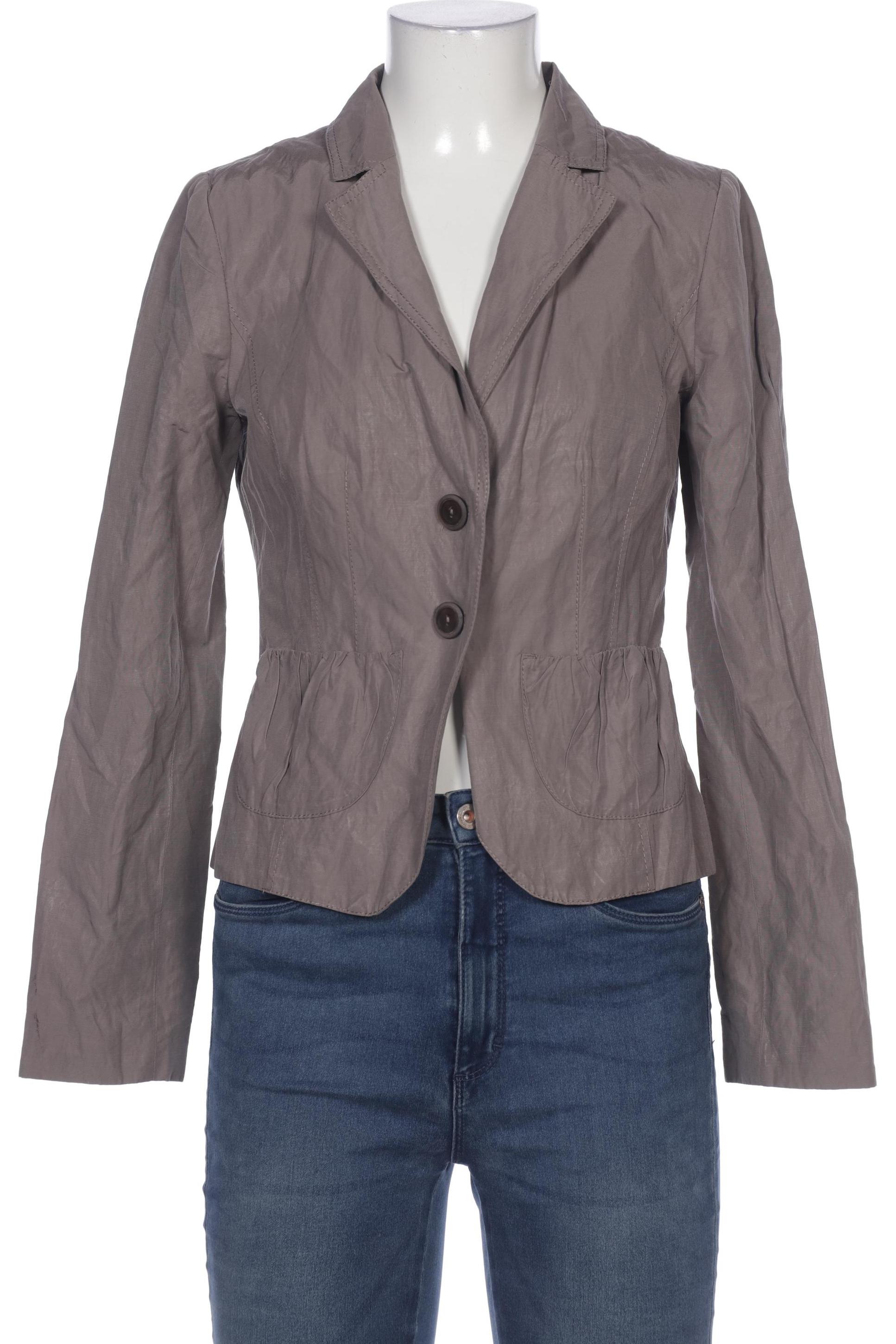 

Comma Damen Blazer, grau, Gr. 36