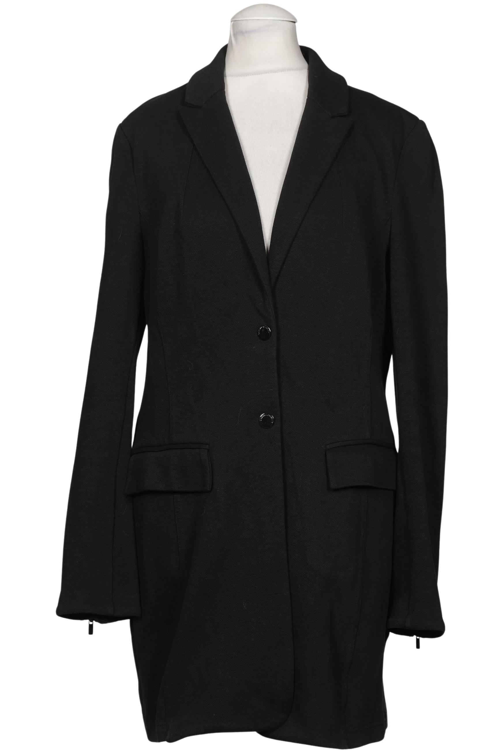 

Comma Damen Blazer, schwarz, Gr. 36