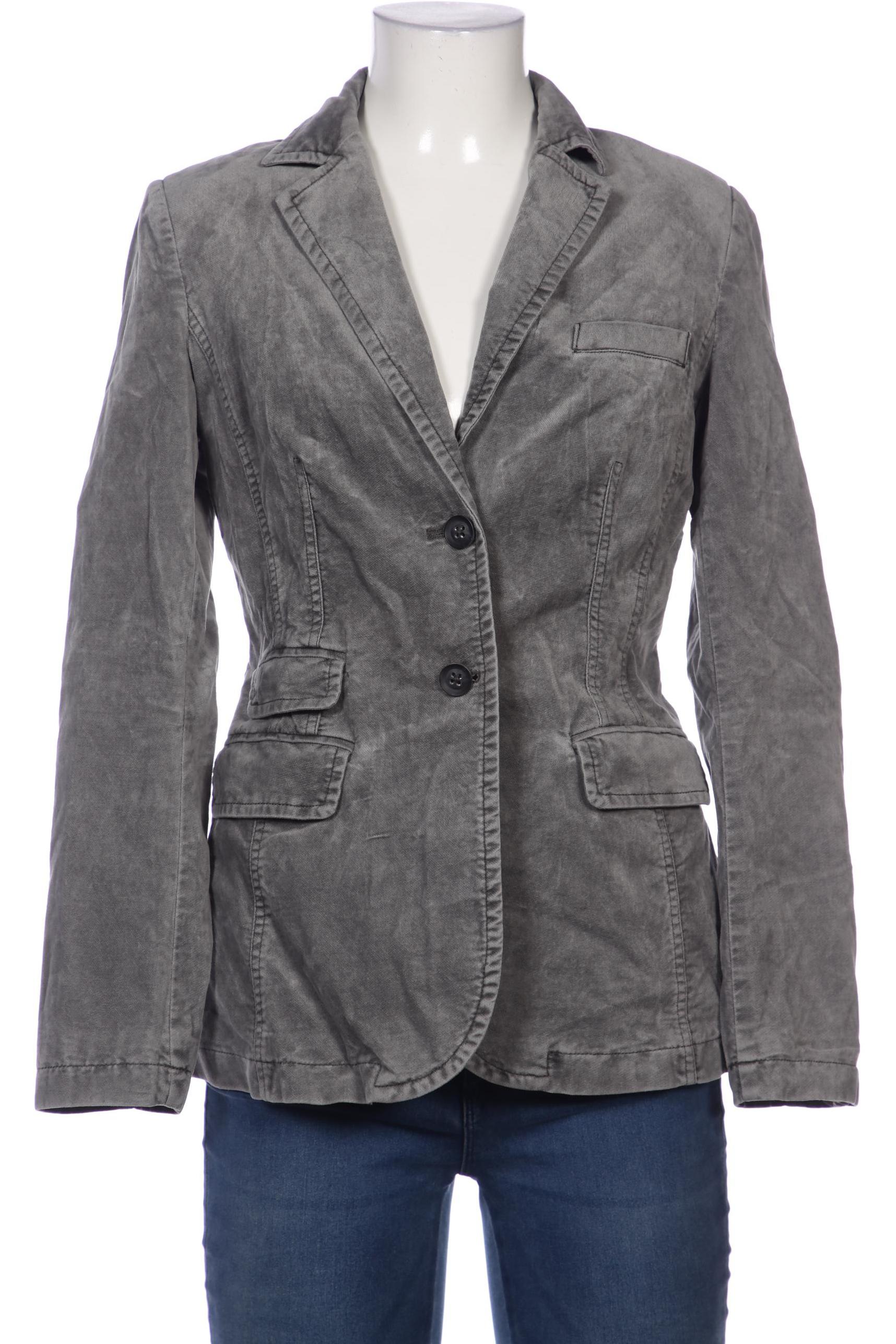 

Comma Damen Blazer, grau