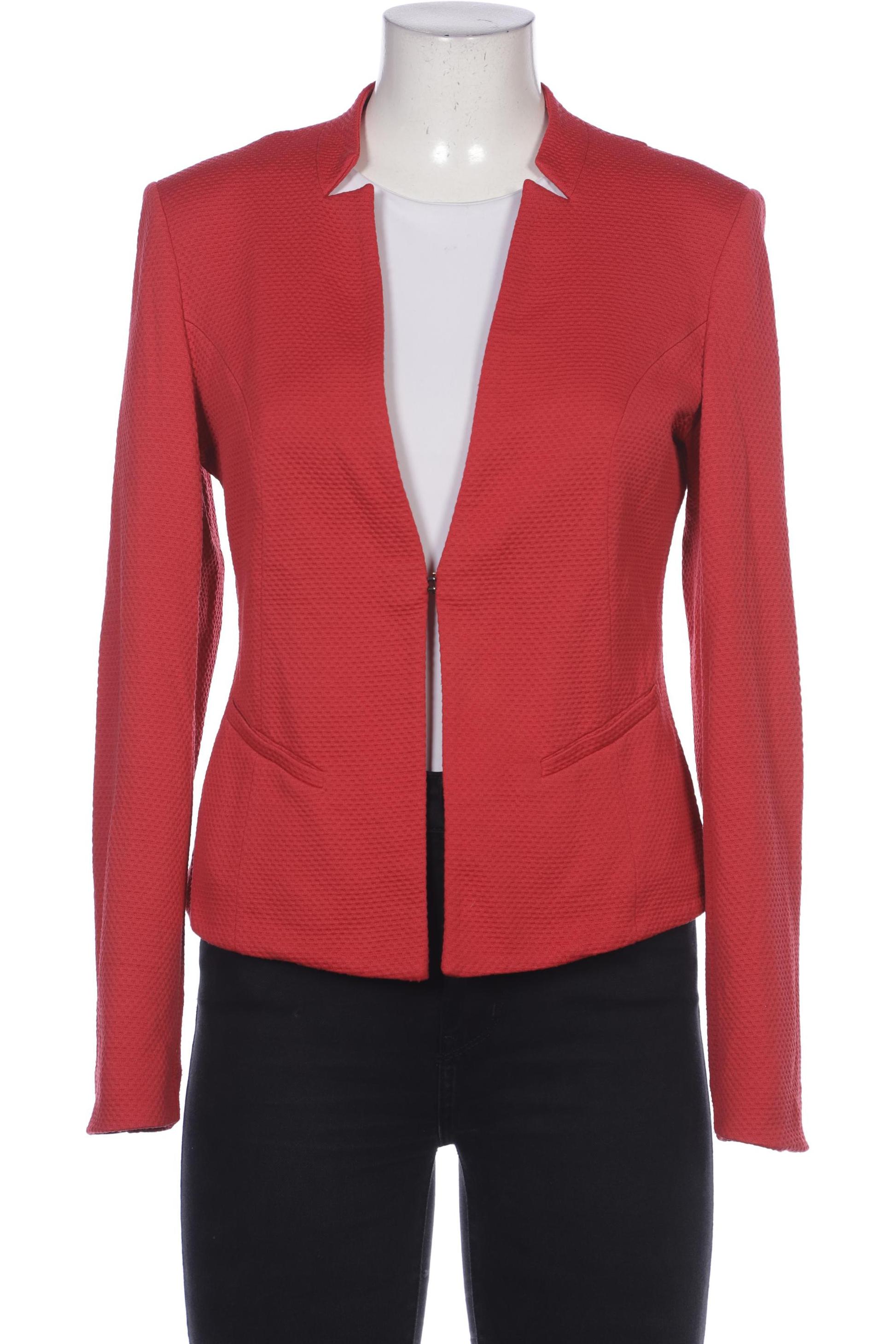

Comma Damen Blazer, rot, Gr. 38