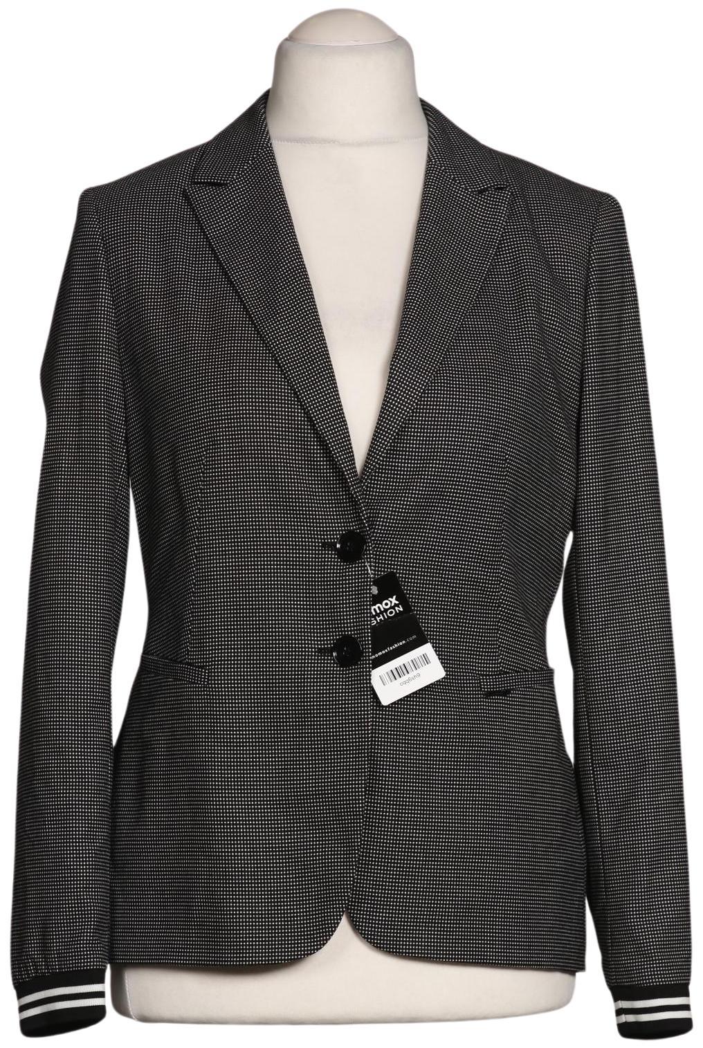 

Comma Damen Blazer, grau, Gr. 40