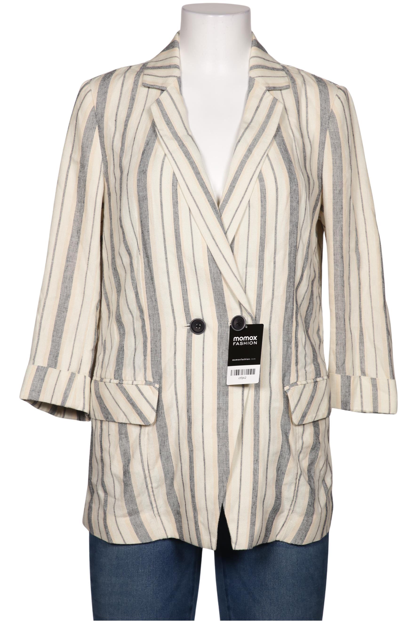 

Comma Damen Blazer, mehrfarbig, Gr. 38