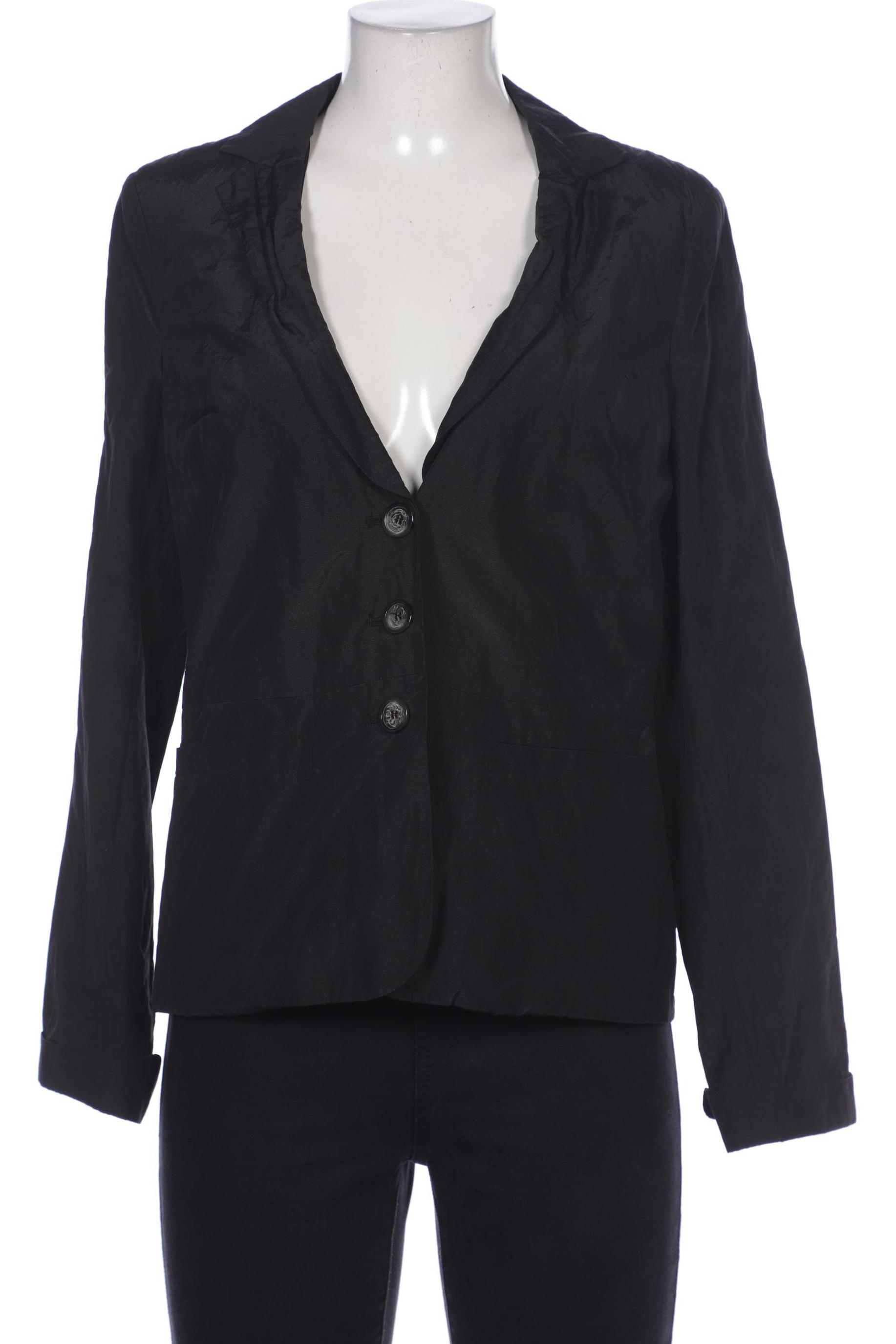 

Comma Damen Blazer, schwarz, Gr. 40