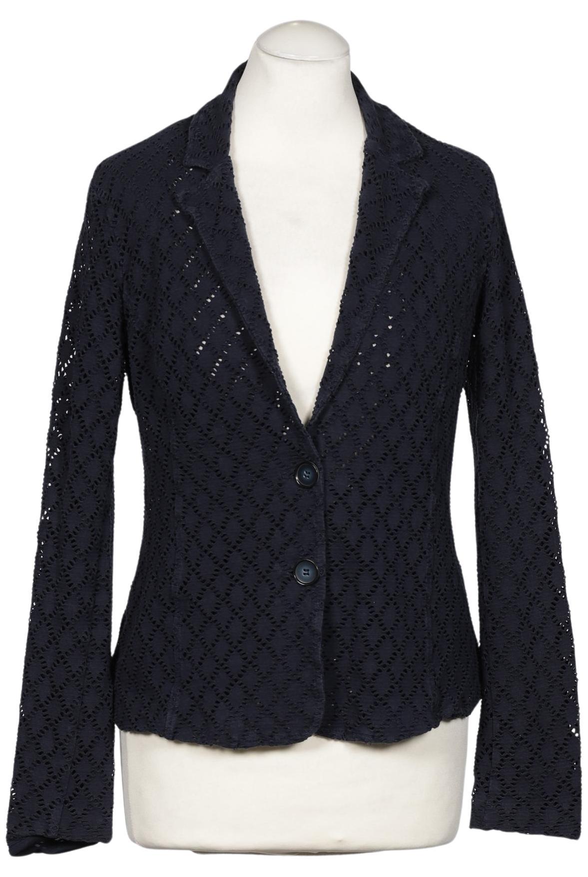 

Comma Damen Blazer, marineblau, Gr. 40