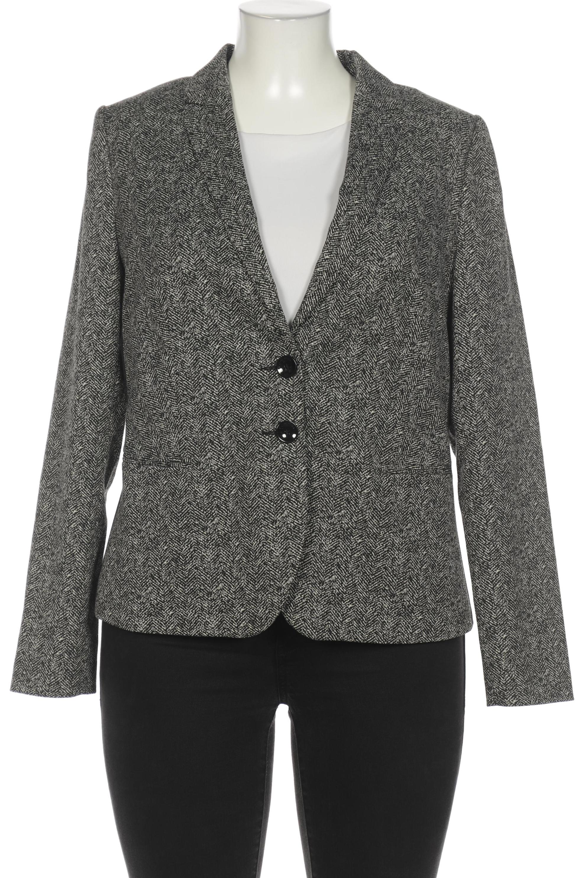 

Comma Damen Blazer, grau