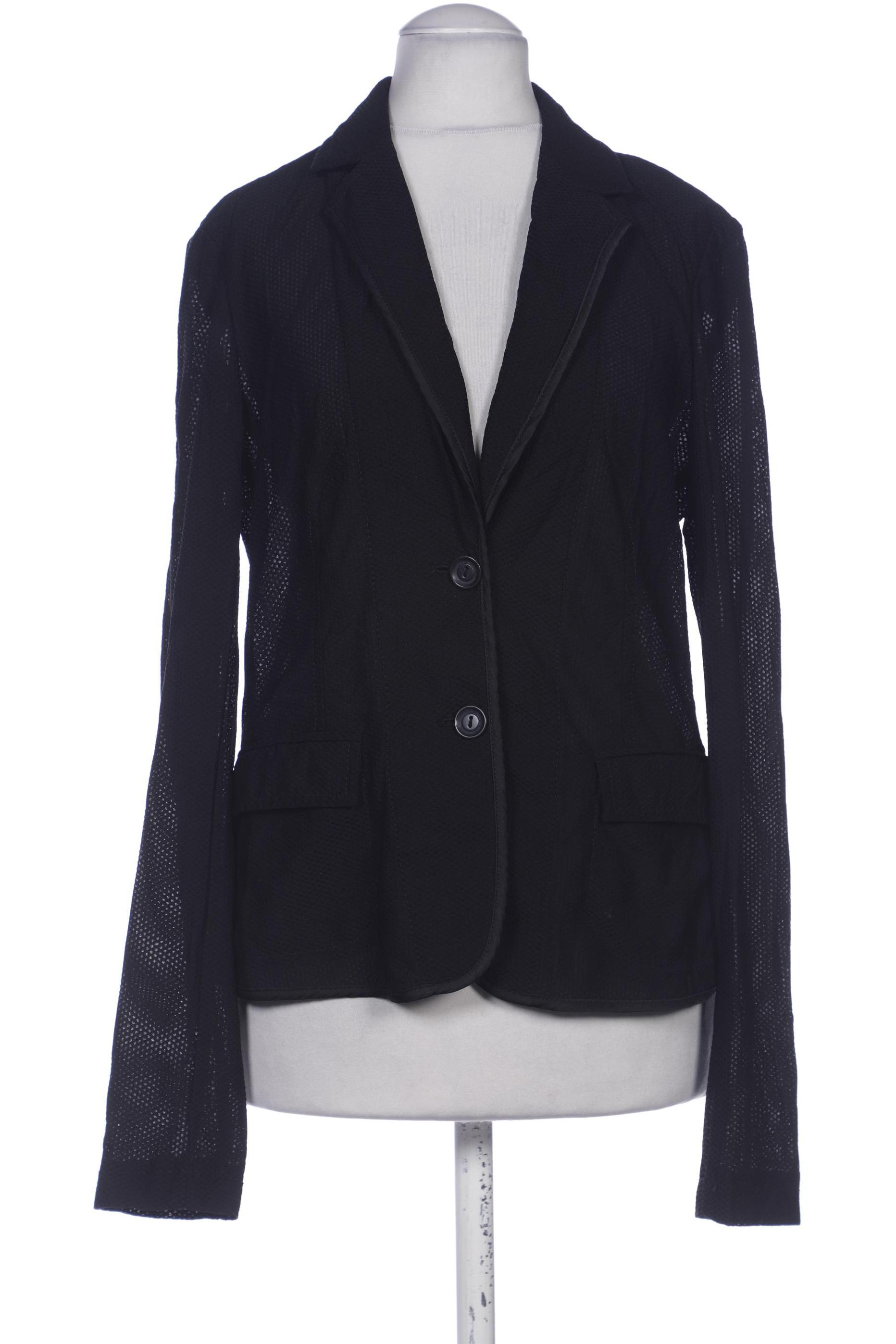 

Comma Damen Blazer, schwarz, Gr. 36