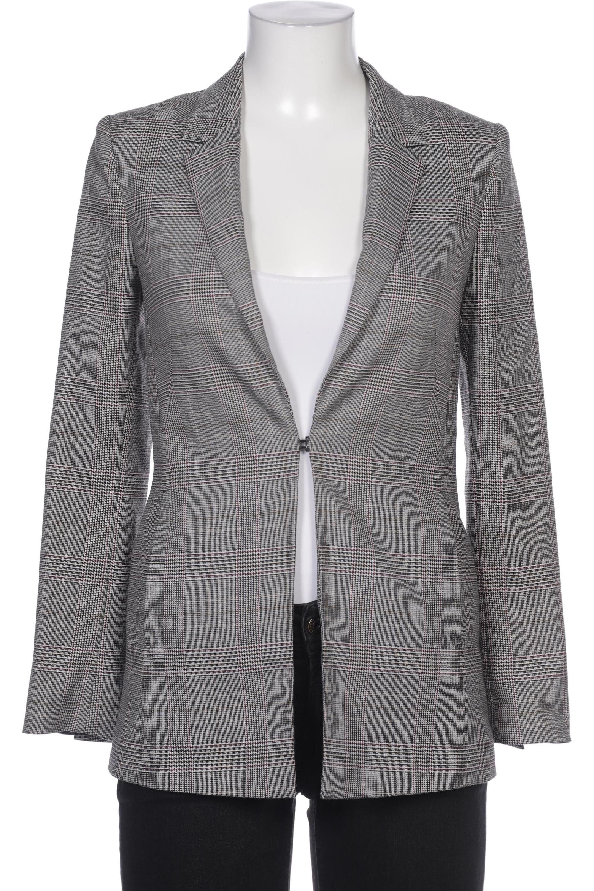 

Comma Damen Blazer, grau