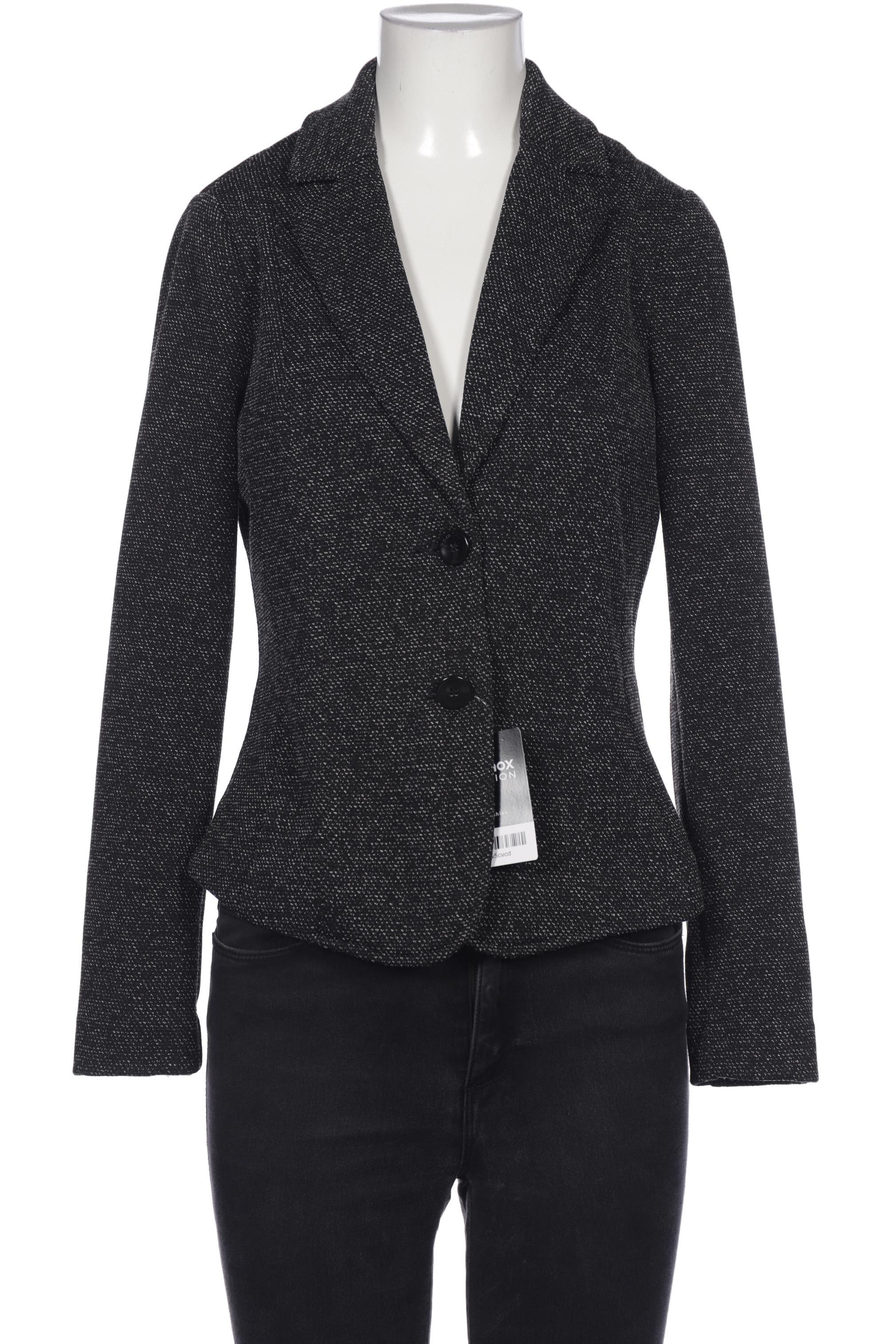 

Comma Damen Blazer, schwarz