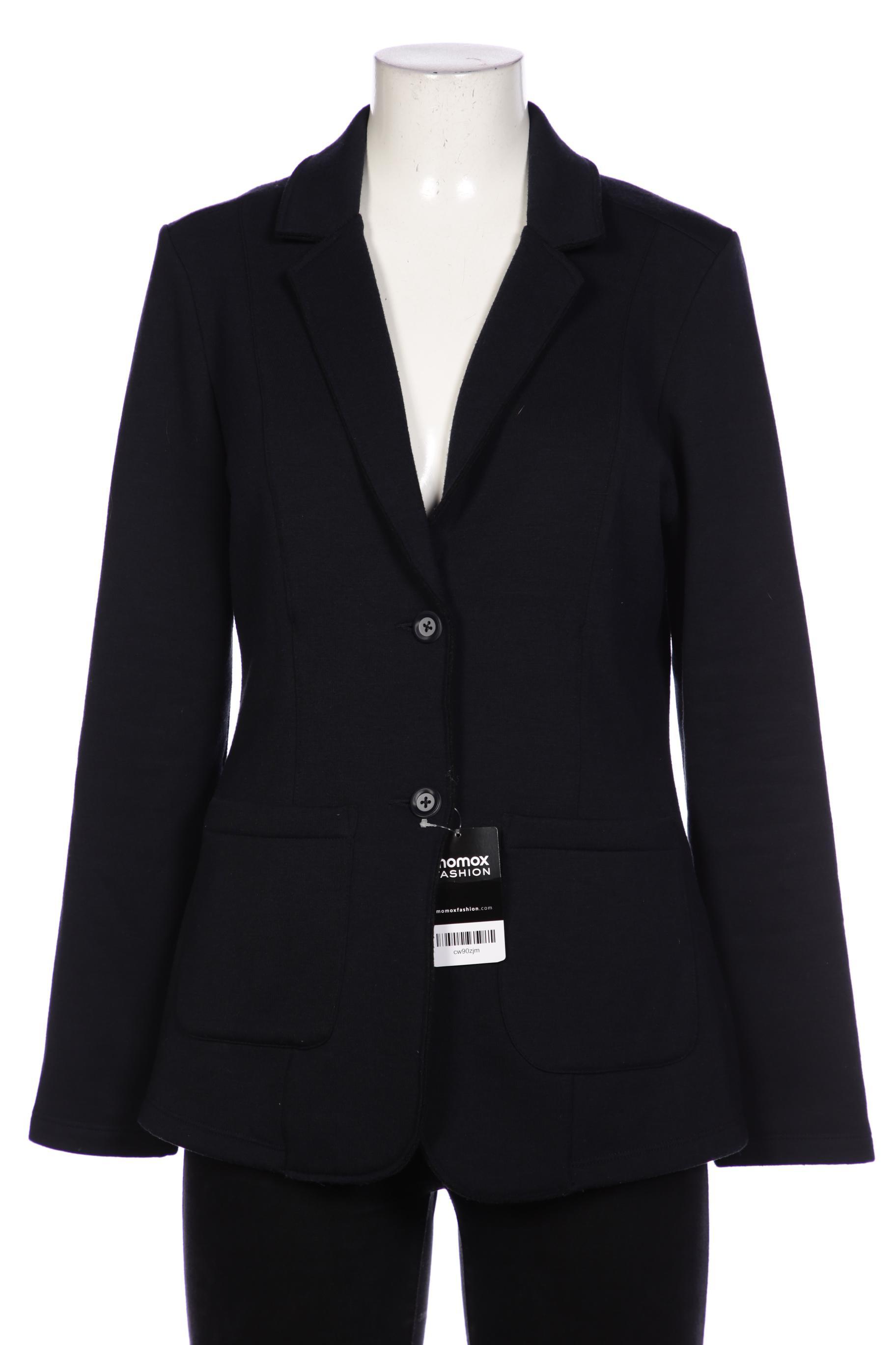 

Comma Damen Blazer, marineblau, Gr. 40