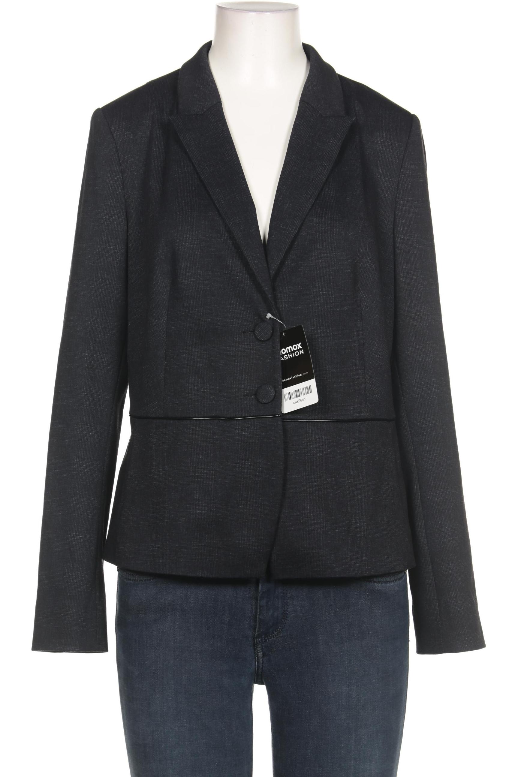 

Comma Damen Blazer, marineblau, Gr. 40