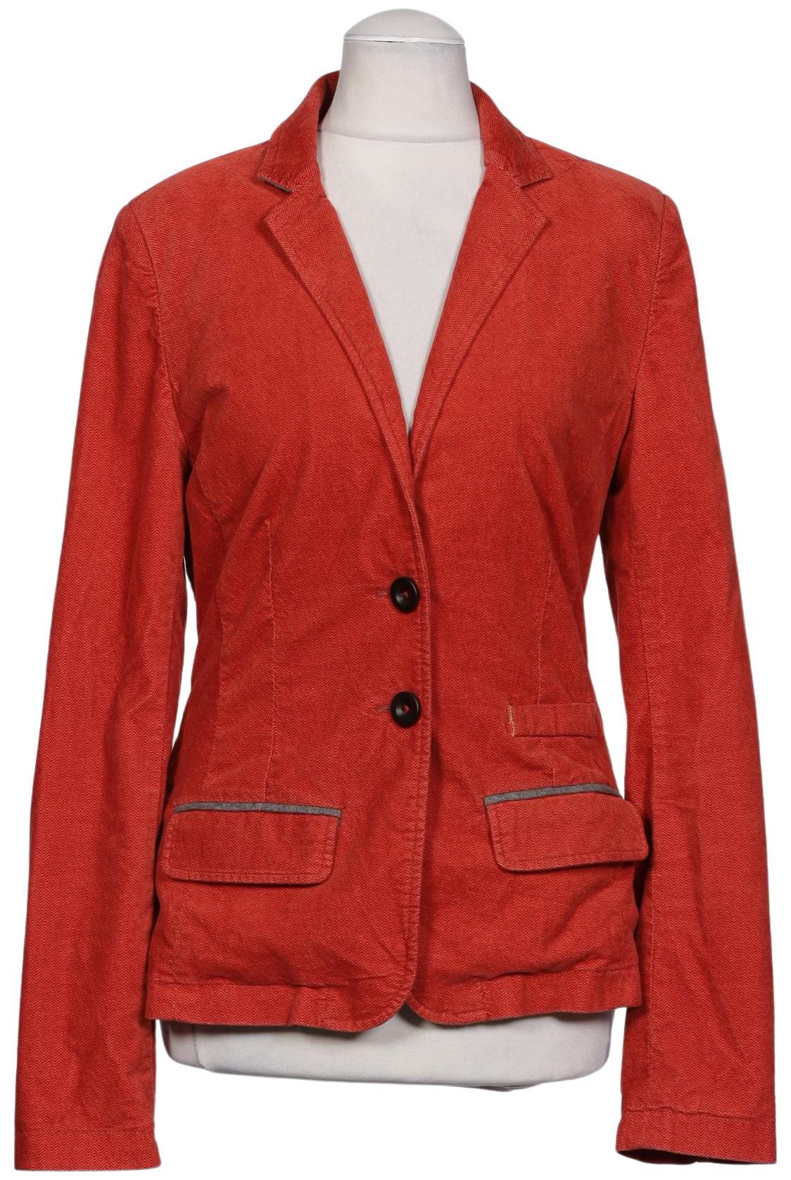 

Comma Damen Blazer, rot, Gr. 36