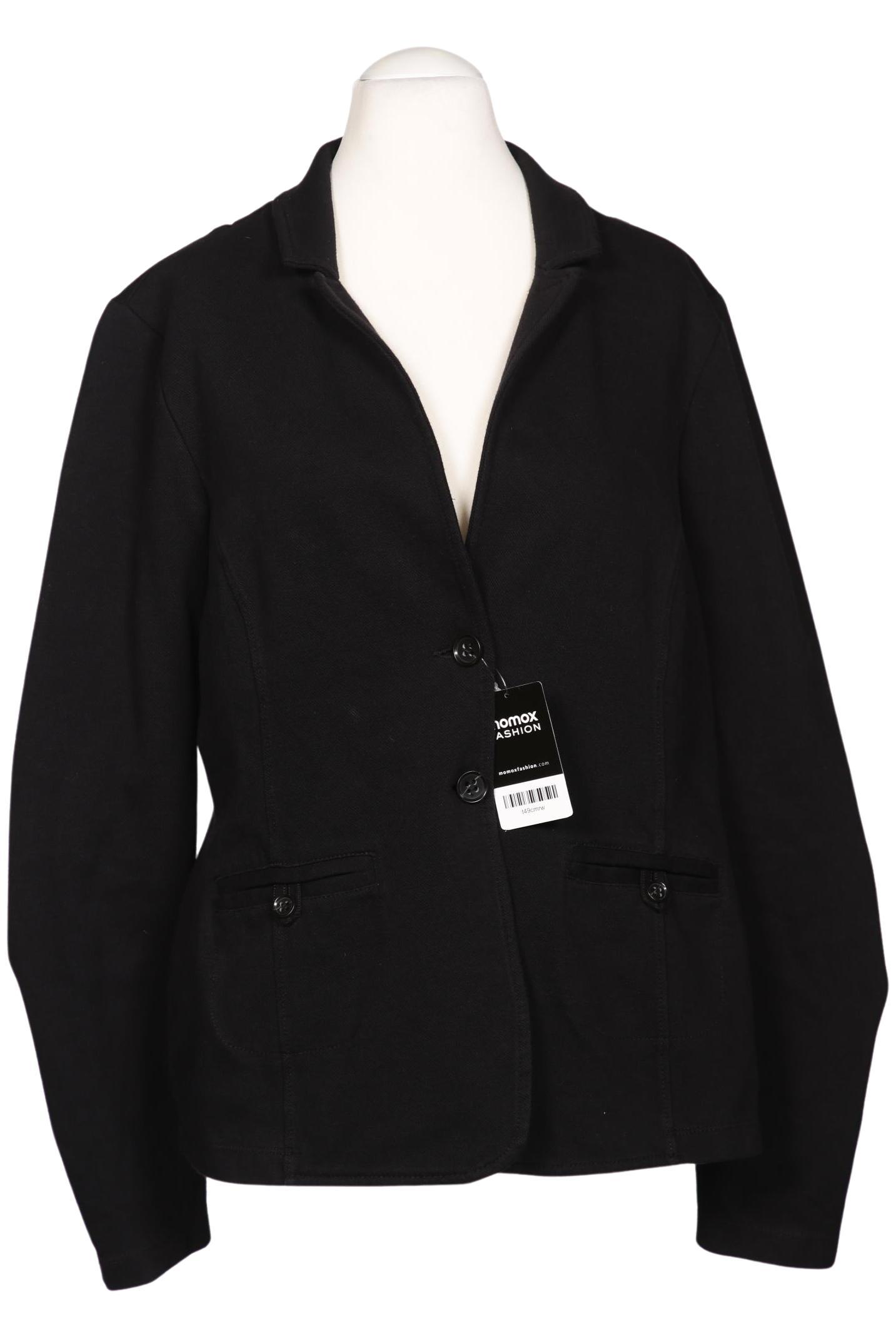 

Comma Damen Blazer, schwarz, Gr. 44