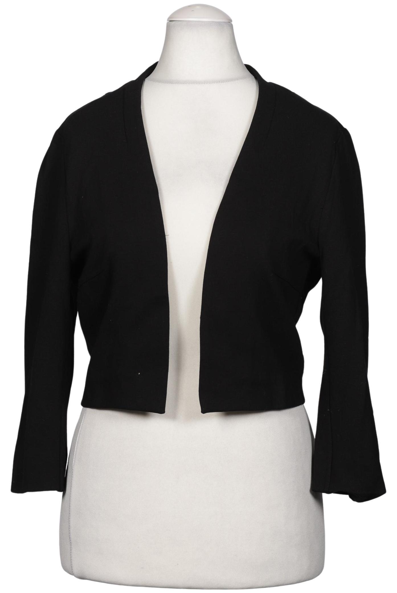 

Comma Damen Blazer, schwarz, Gr. 40