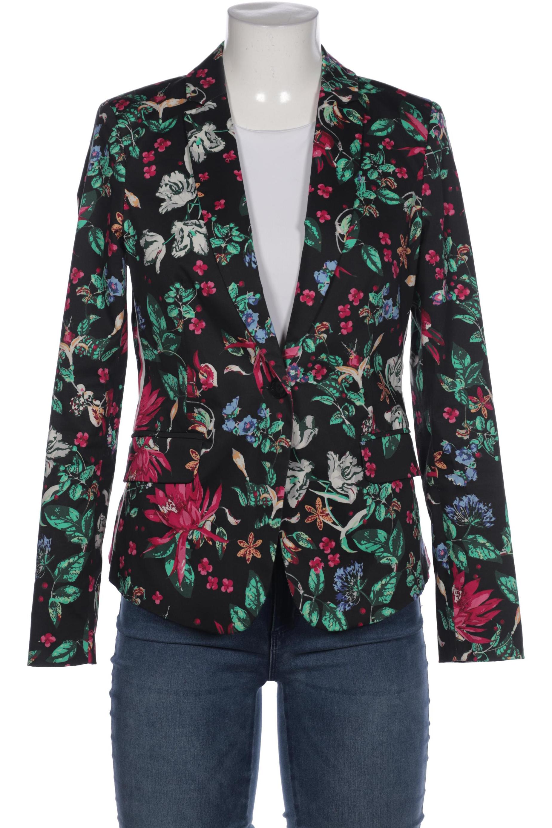 

Comma Damen Blazer, schwarz