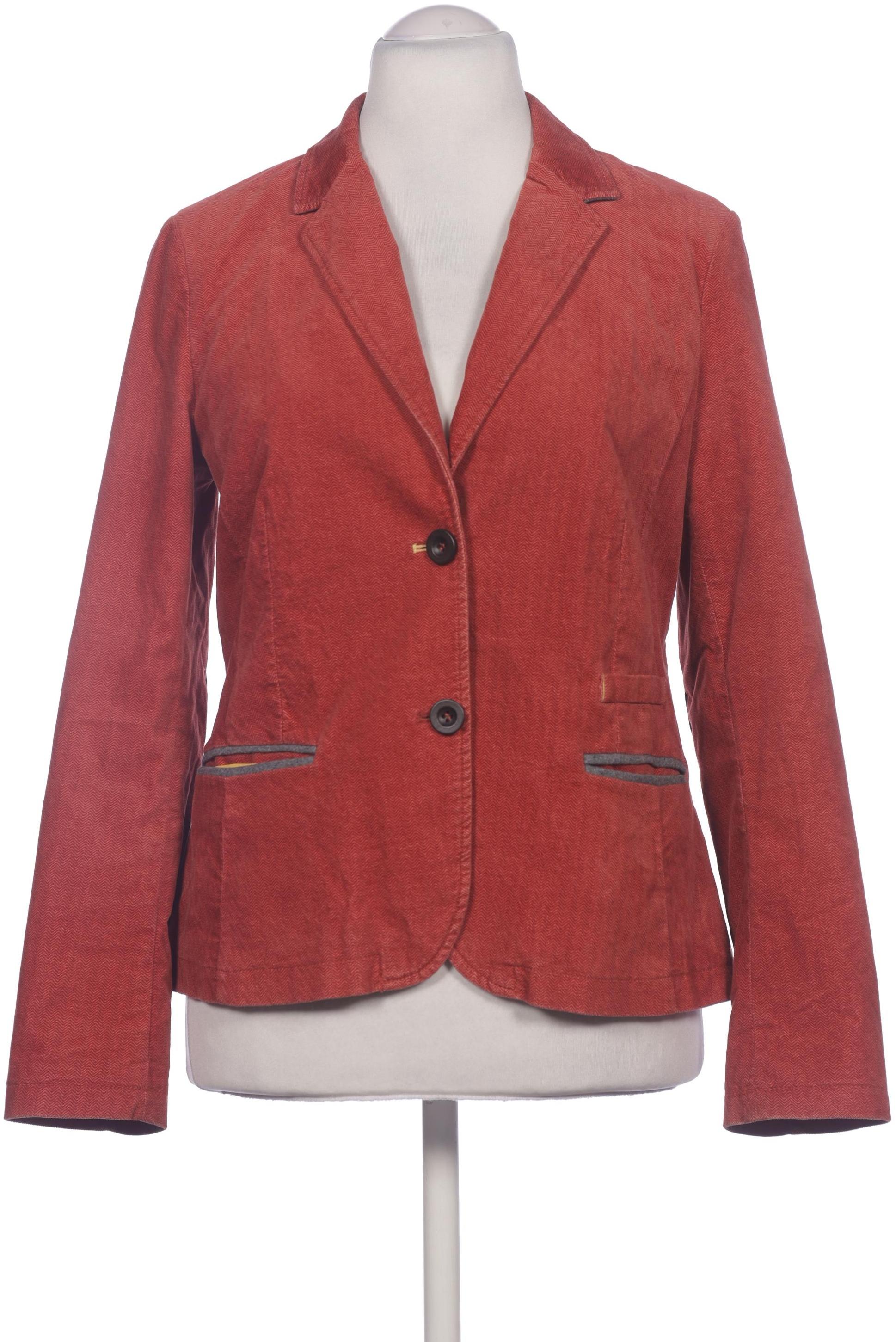 

Comma Damen Blazer, rot, Gr. 40