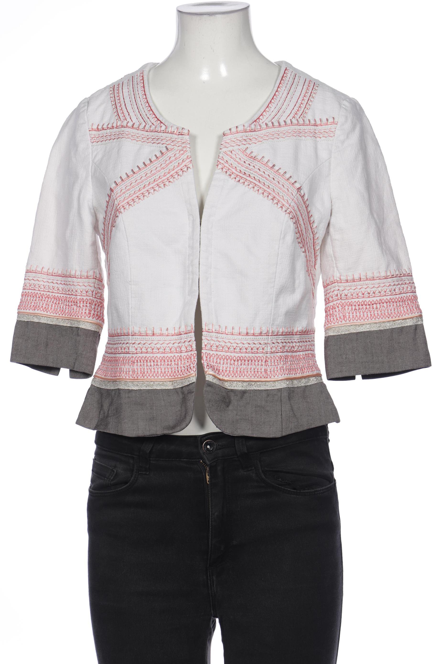 

Comma Damen Blazer, weiß
