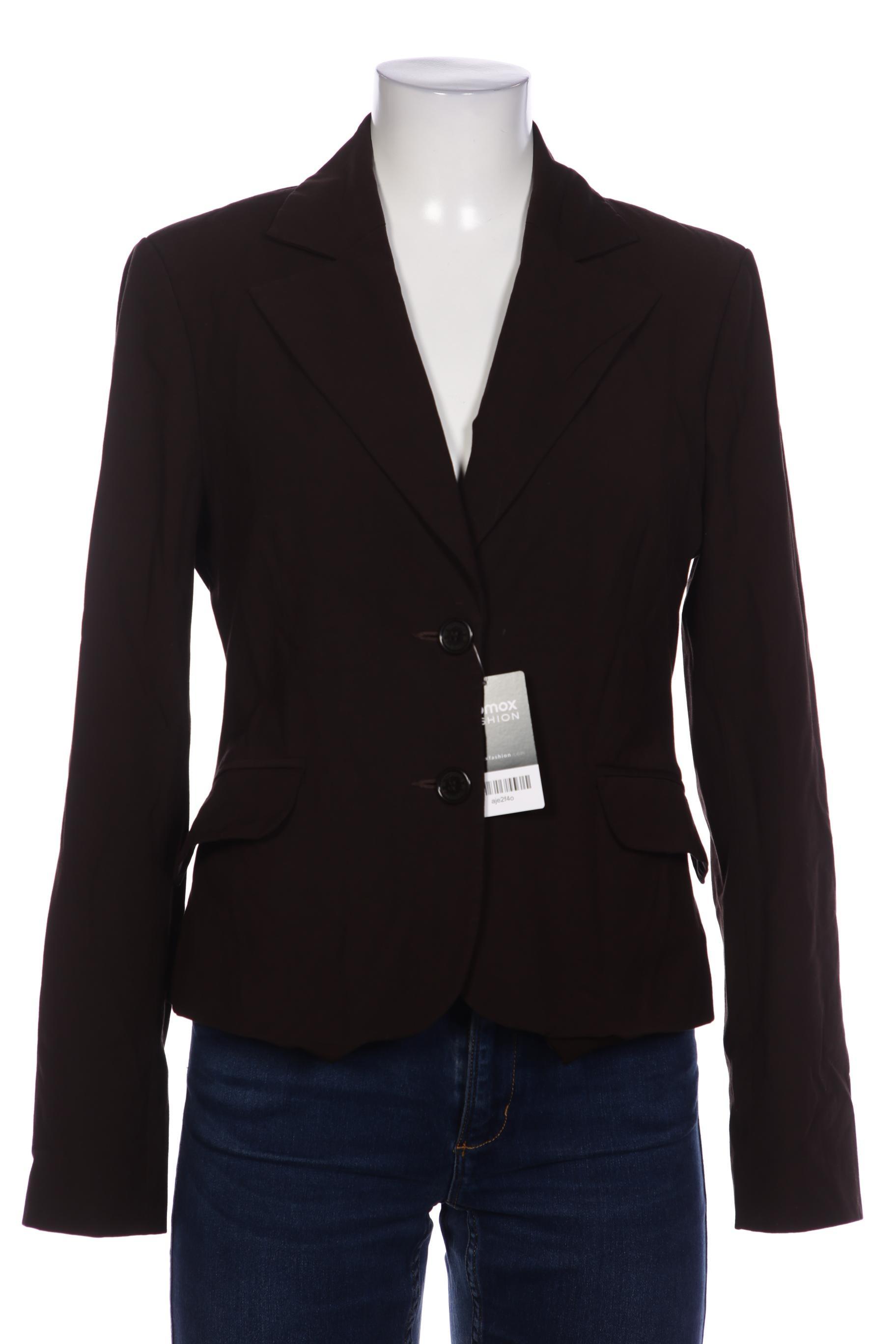 

Comma Damen Blazer, braun, Gr. 40