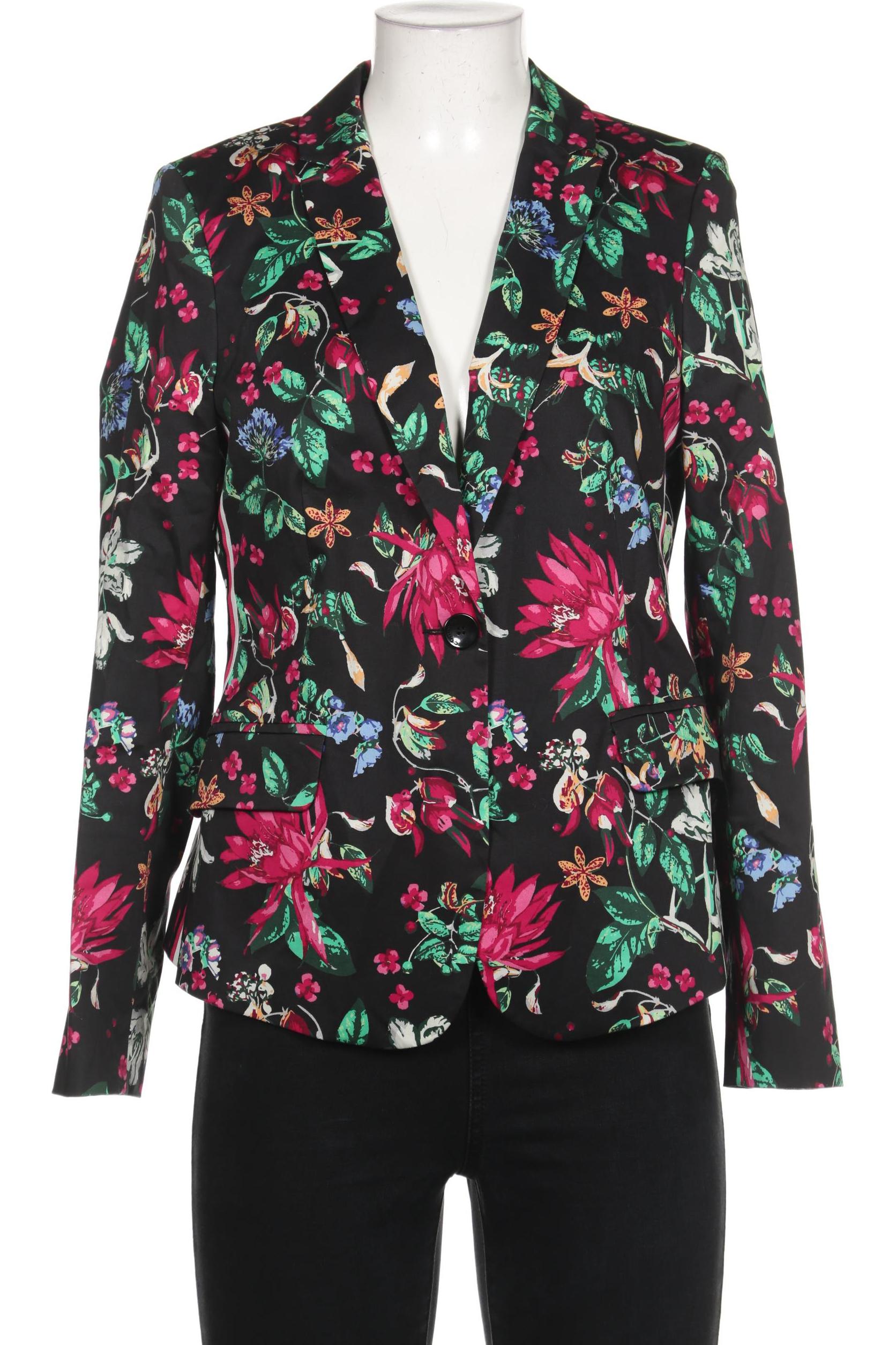 

Comma Damen Blazer, schwarz