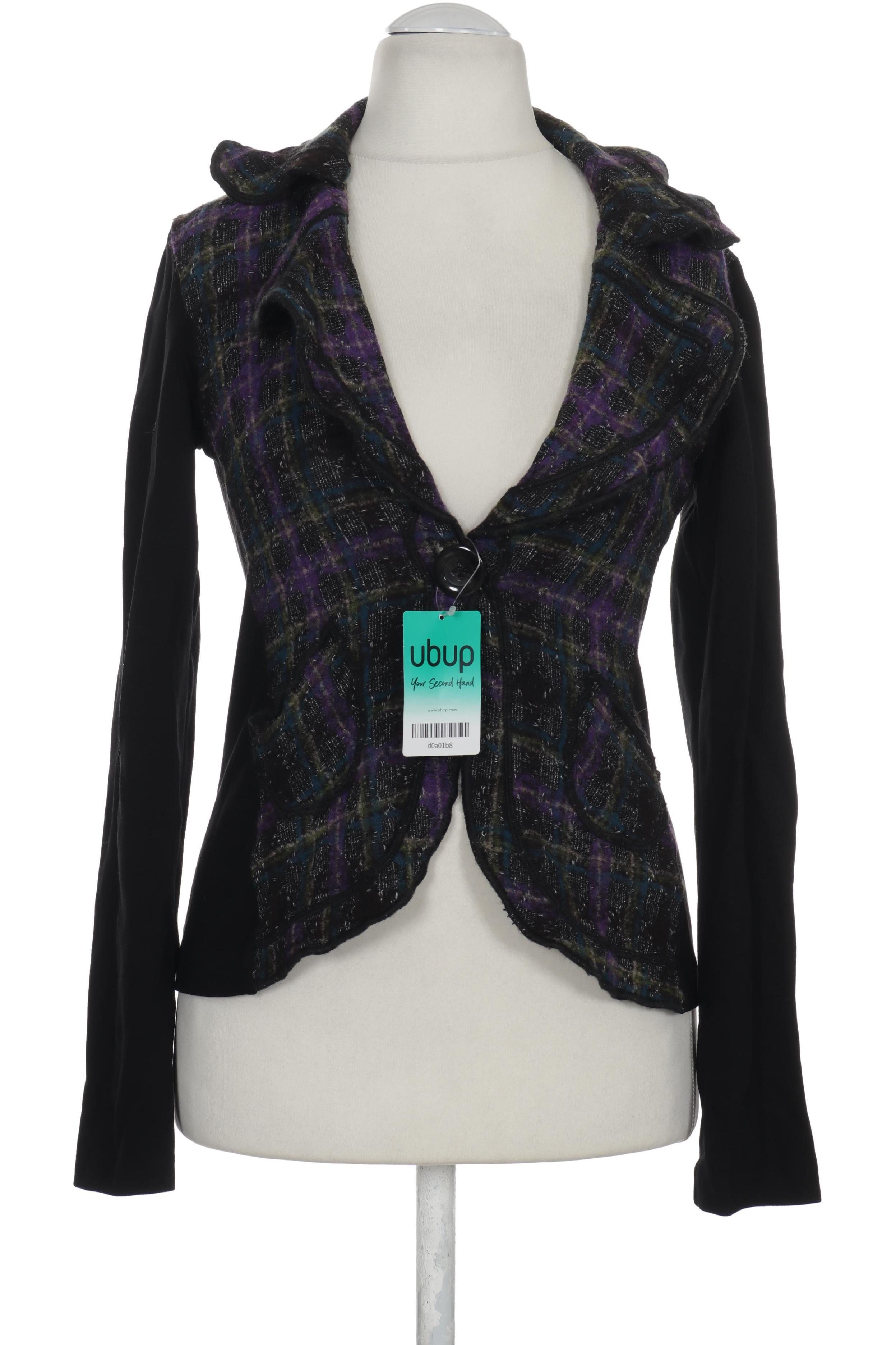 

Comma Damen Blazer, blau, Gr. 36