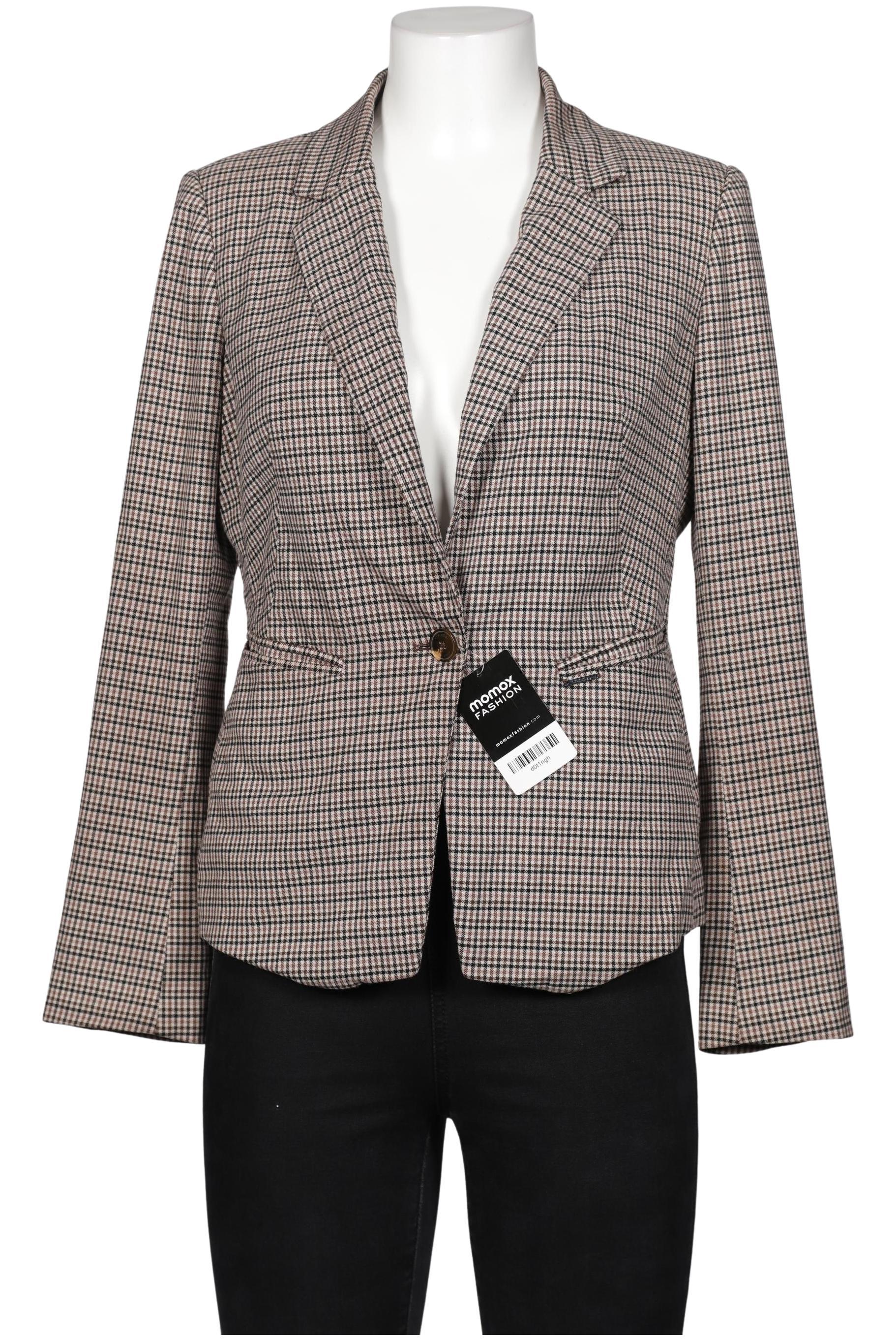 

Comma Damen Blazer, beige, Gr. 38