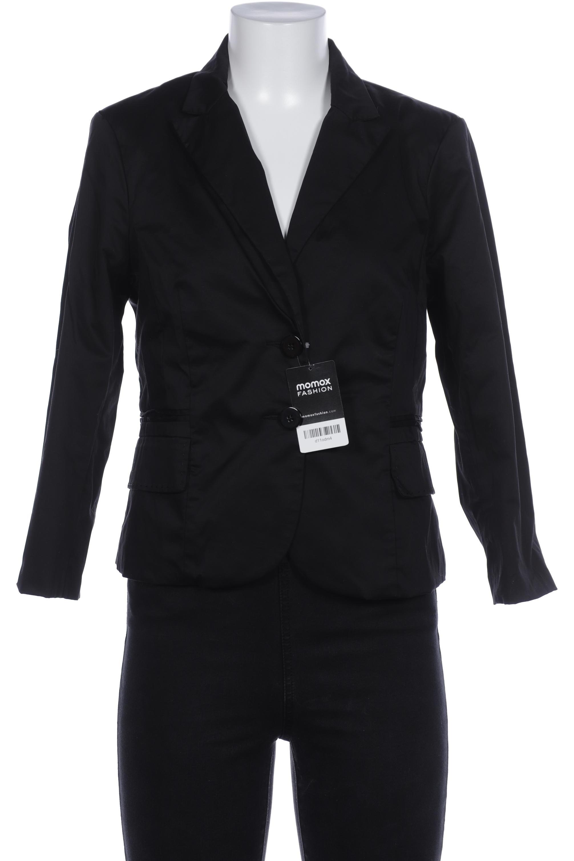

Comma Damen Blazer, schwarz, Gr. 40