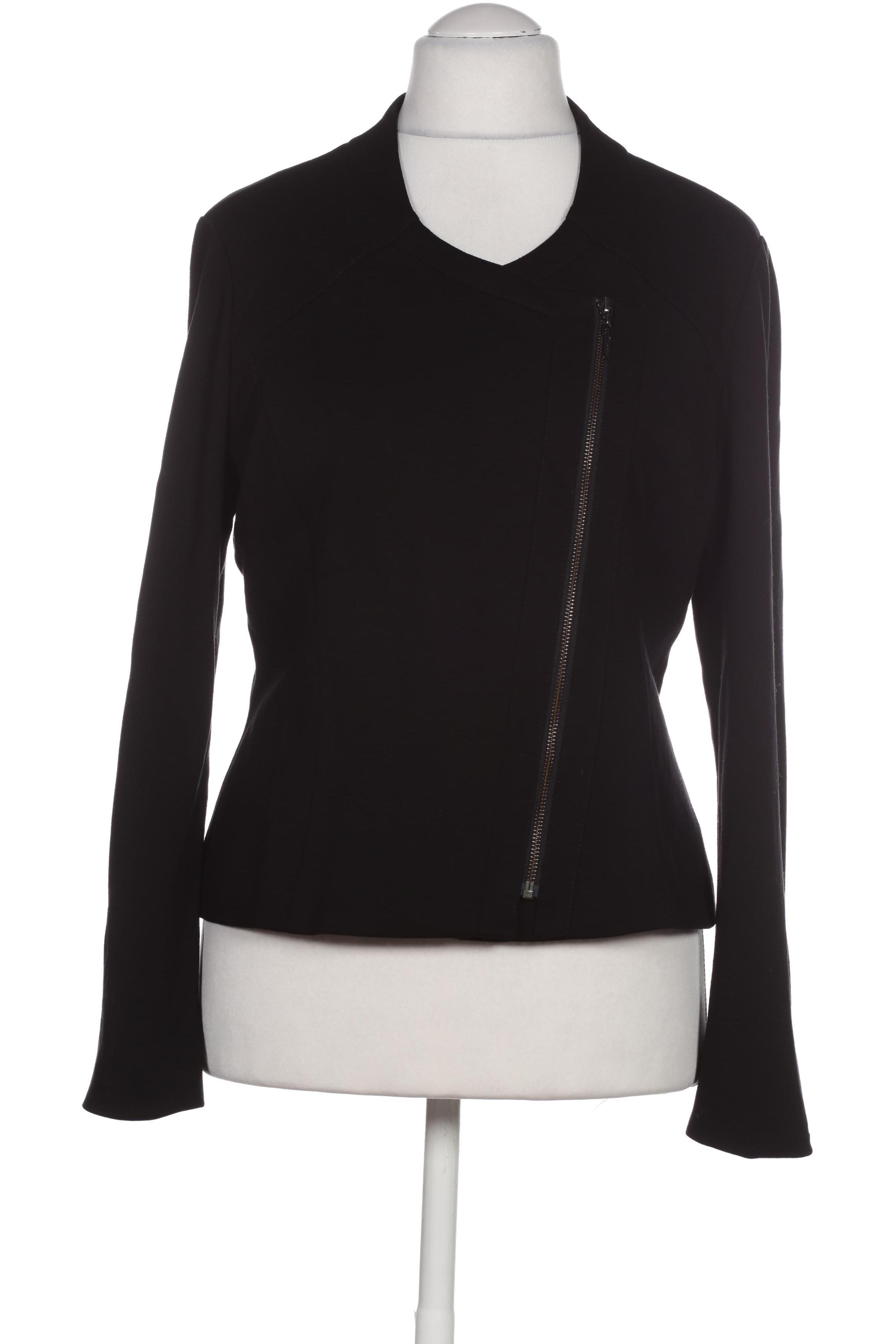 

Comma Damen Blazer, schwarz, Gr. 40