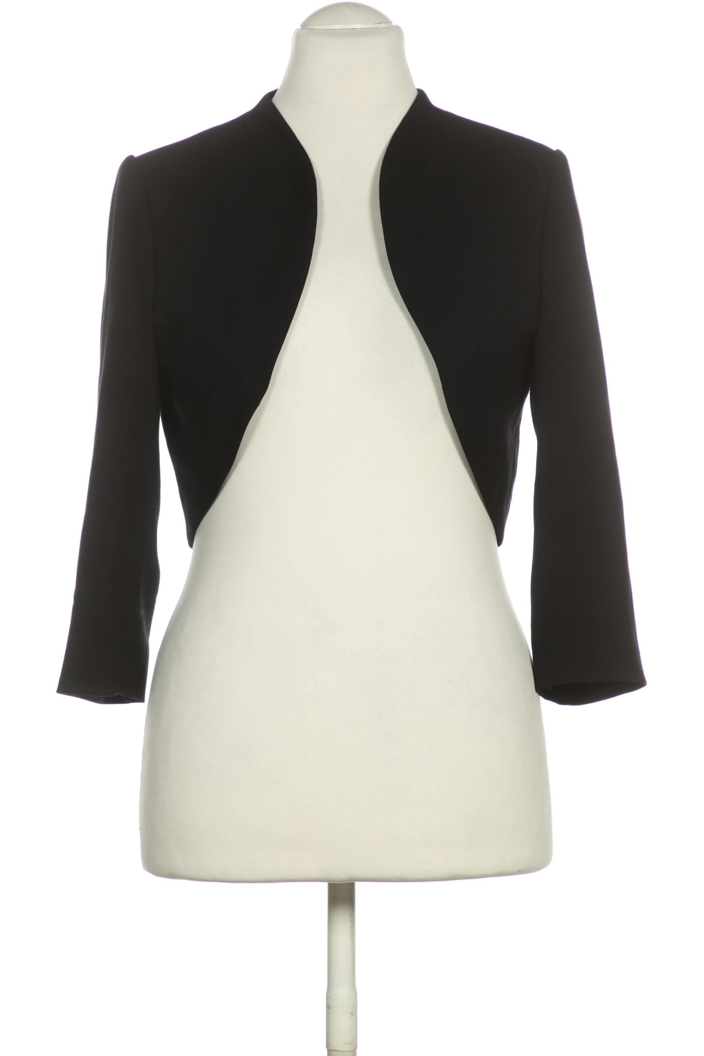 

Comma Damen Blazer, schwarz, Gr. 40