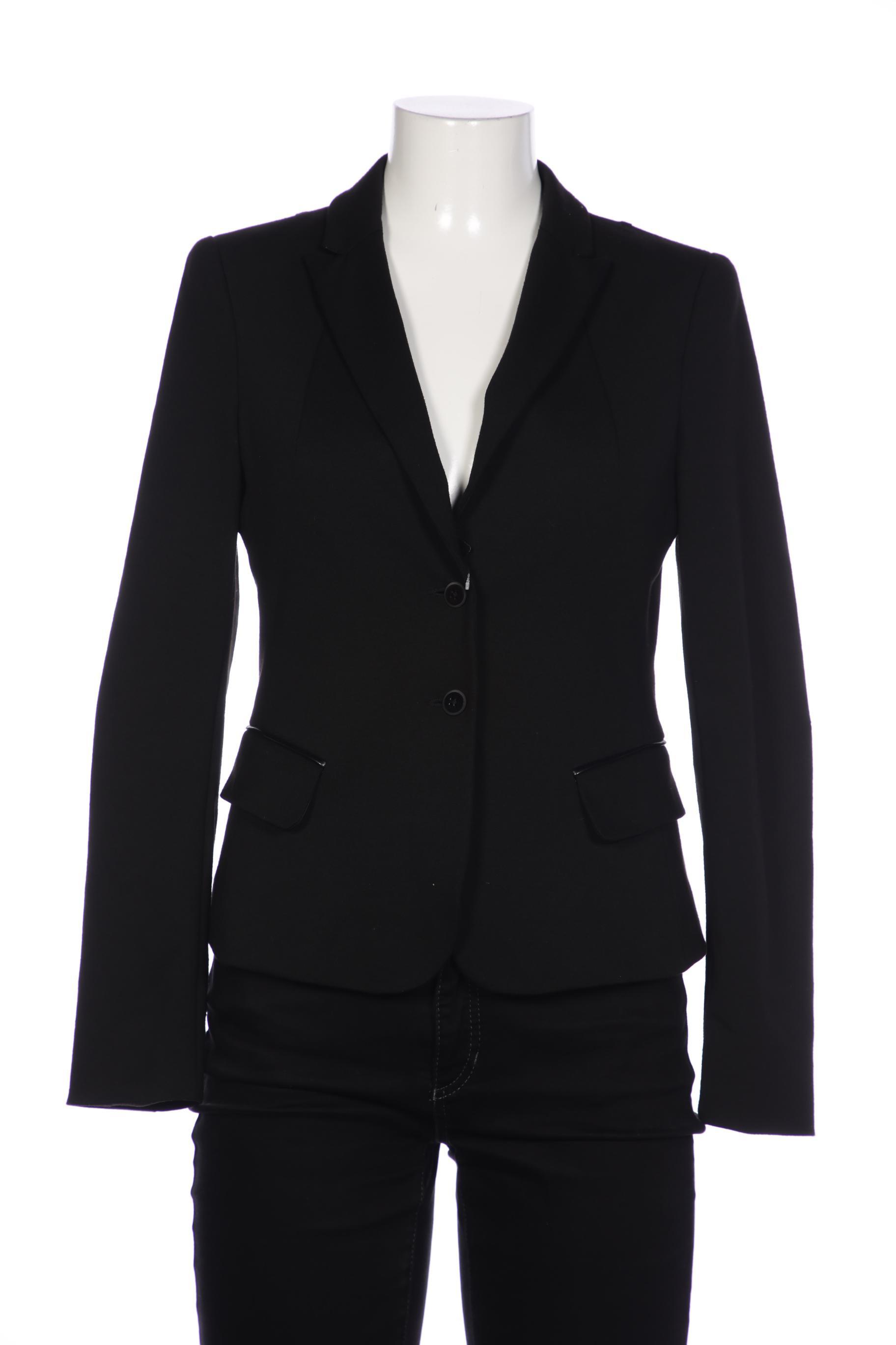 

Comma Damen Blazer, schwarz