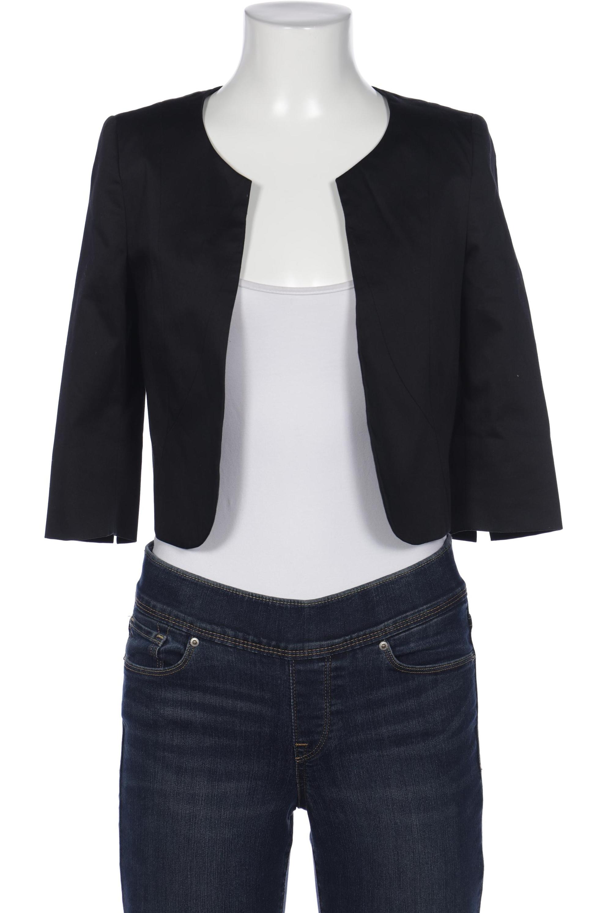

Comma Damen Blazer, marineblau
