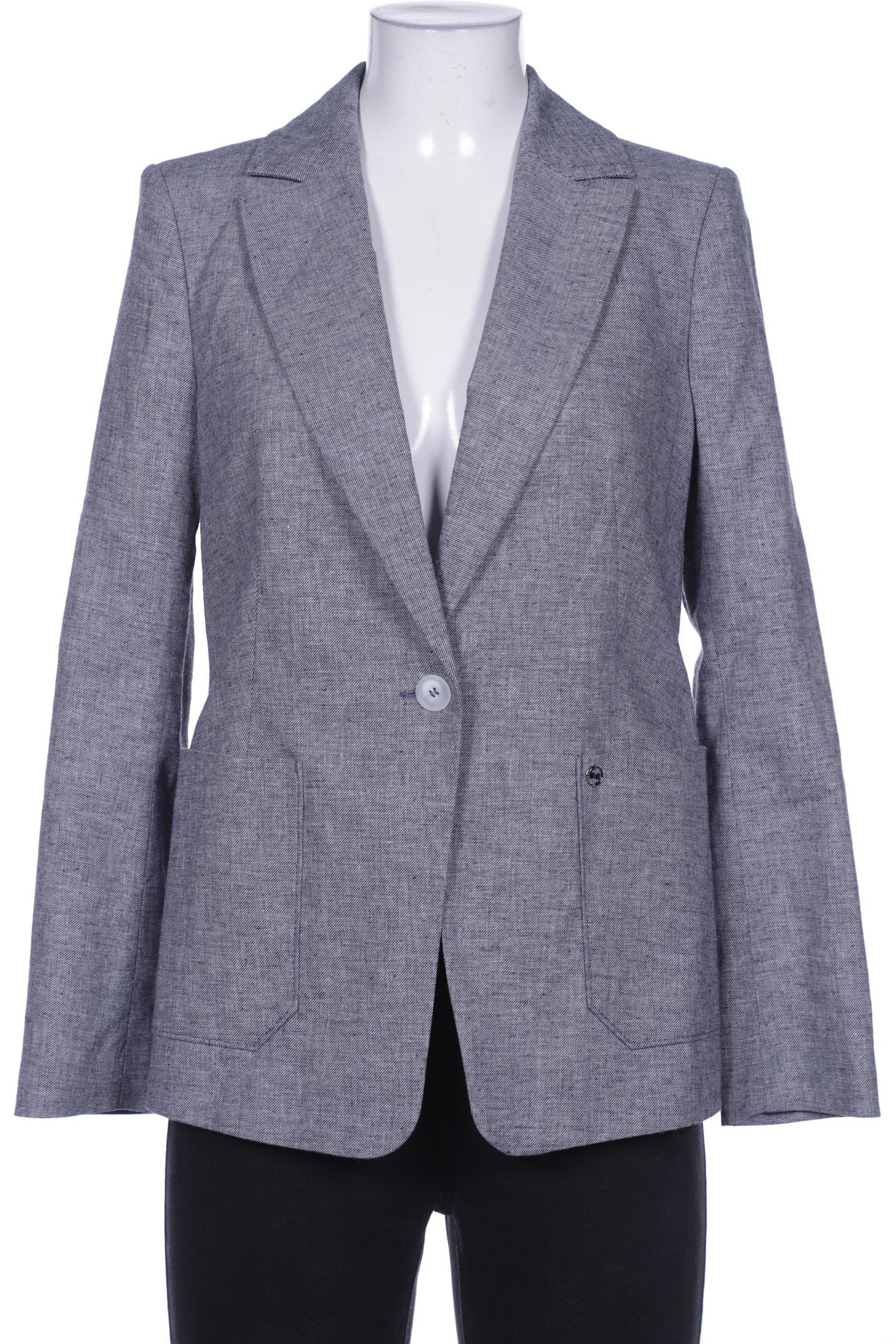

Comma Damen Blazer, marineblau