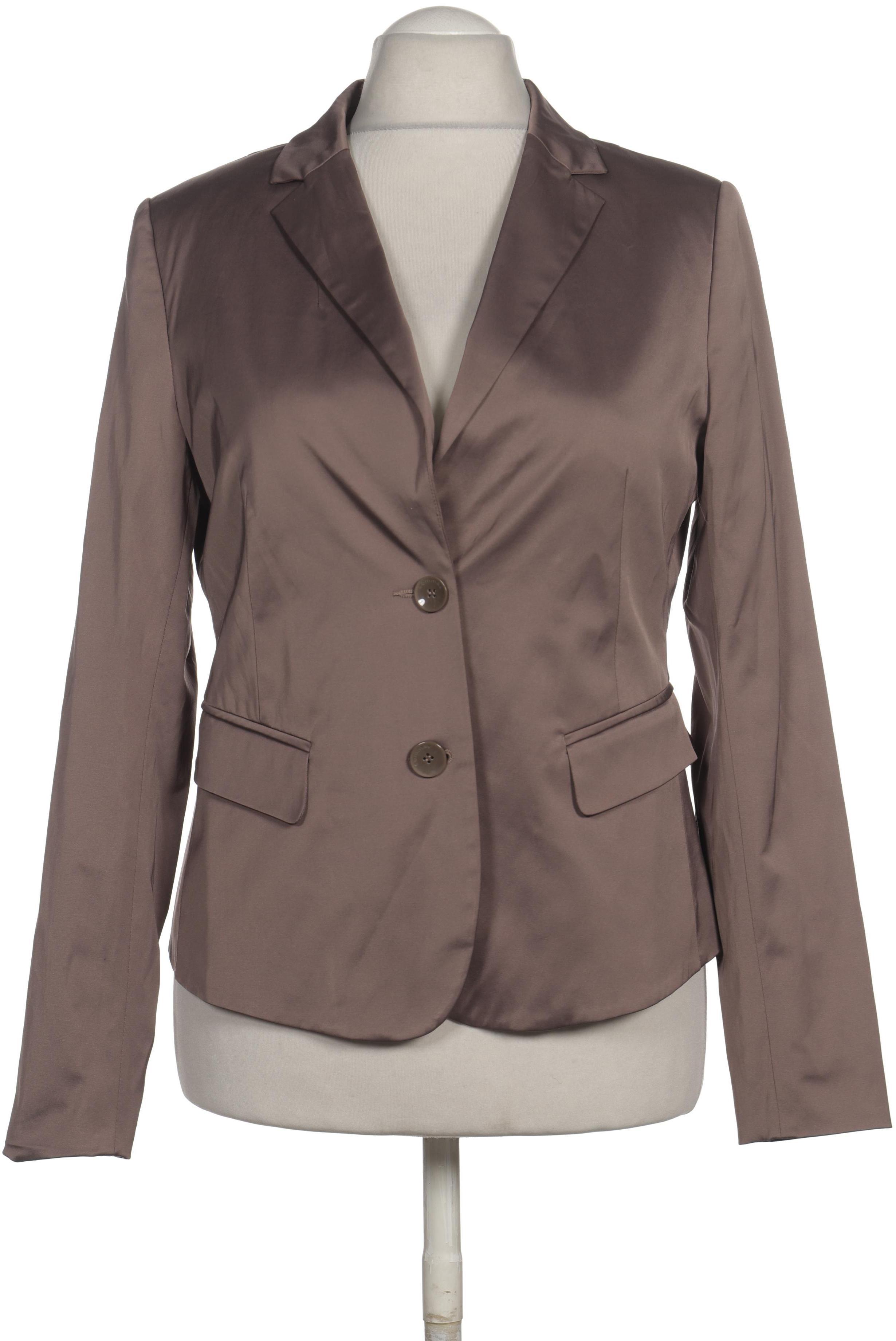 

Comma Damen Blazer, grau, Gr. 42