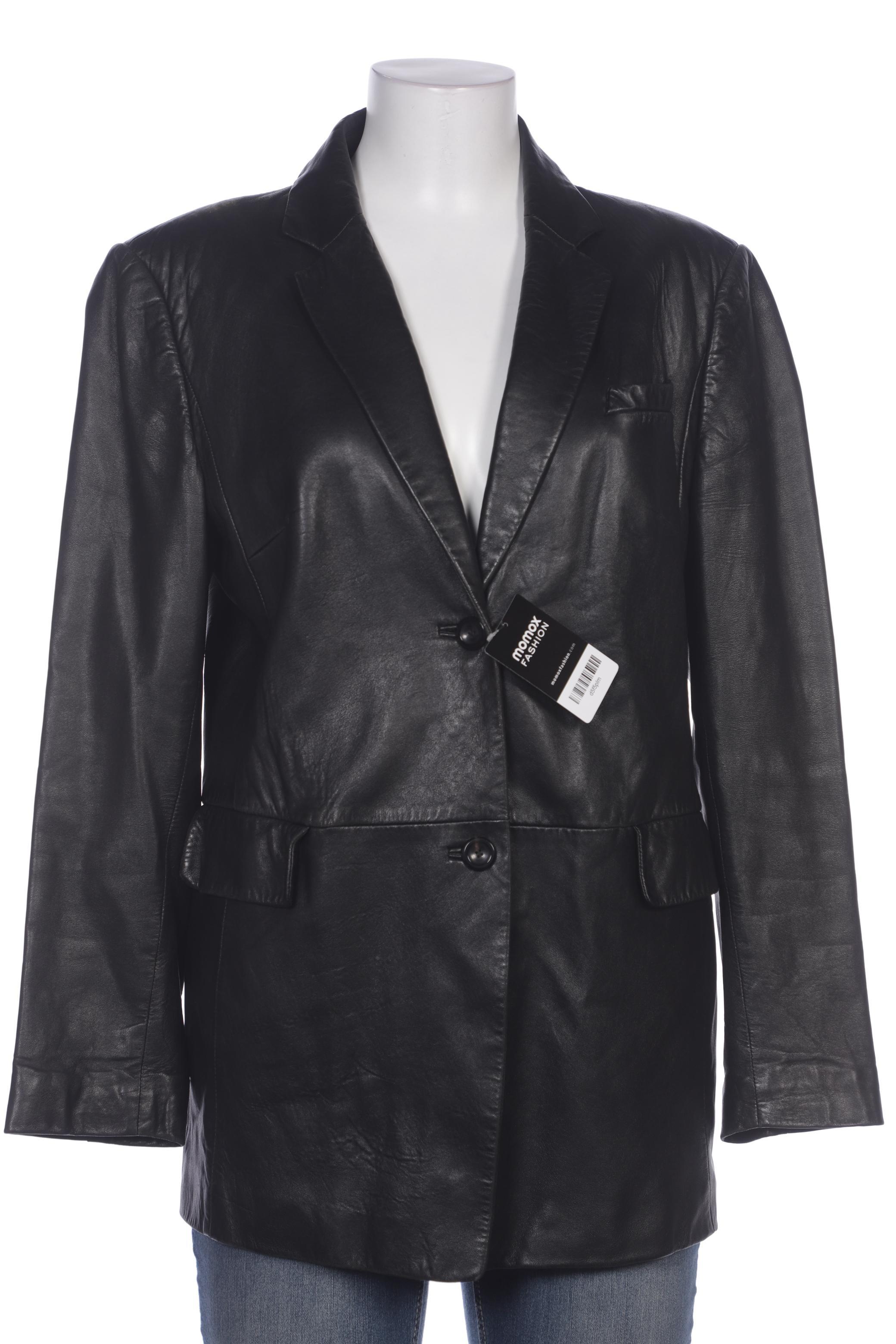 

Comma Damen Blazer, schwarz, Gr. 40