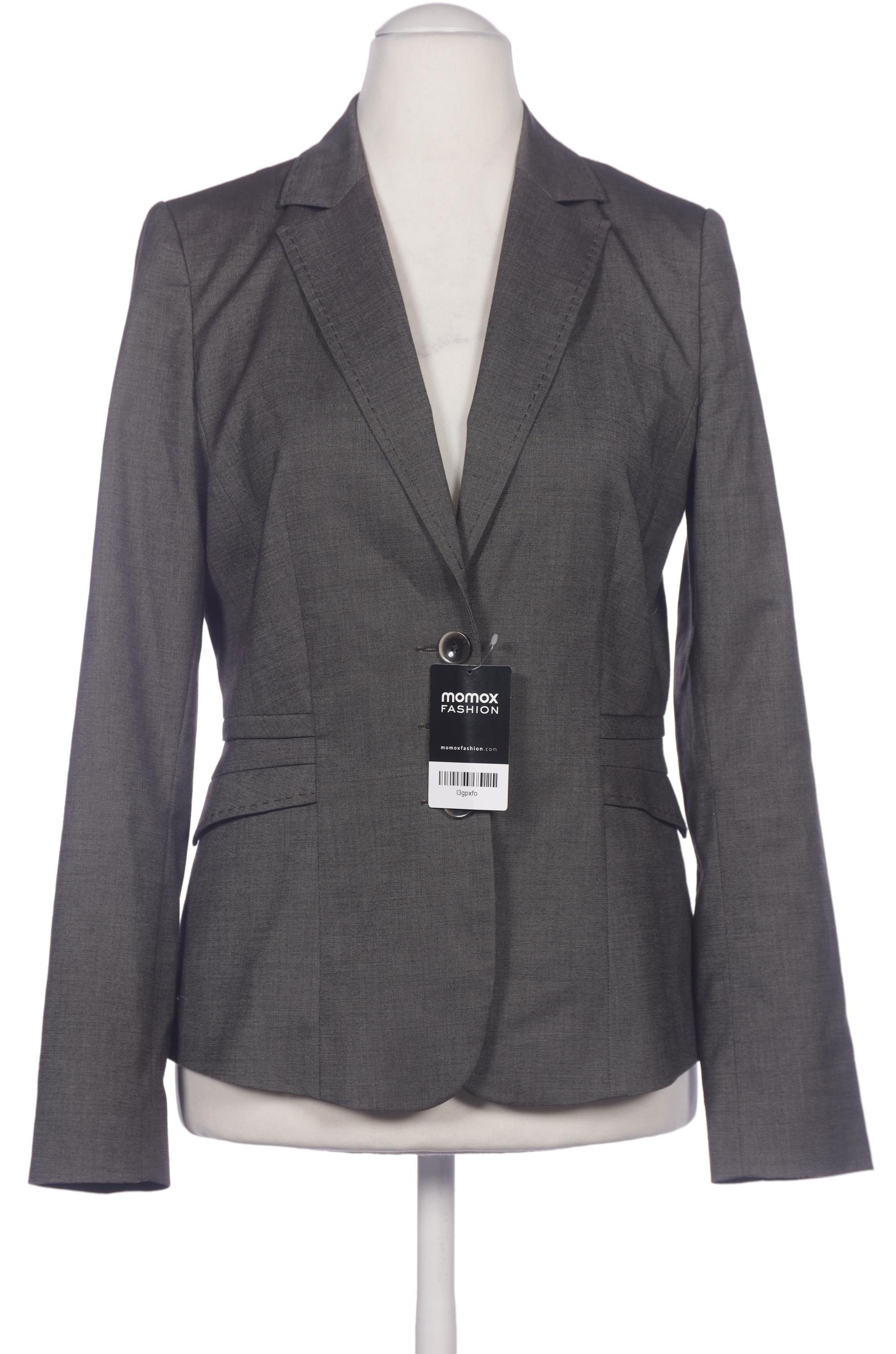 

Comma Damen Blazer, braun, Gr. 38