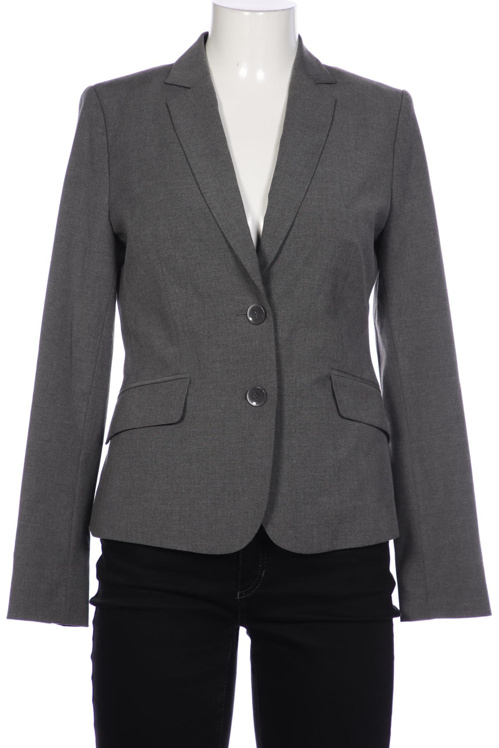 

Comma Damen Blazer, grau