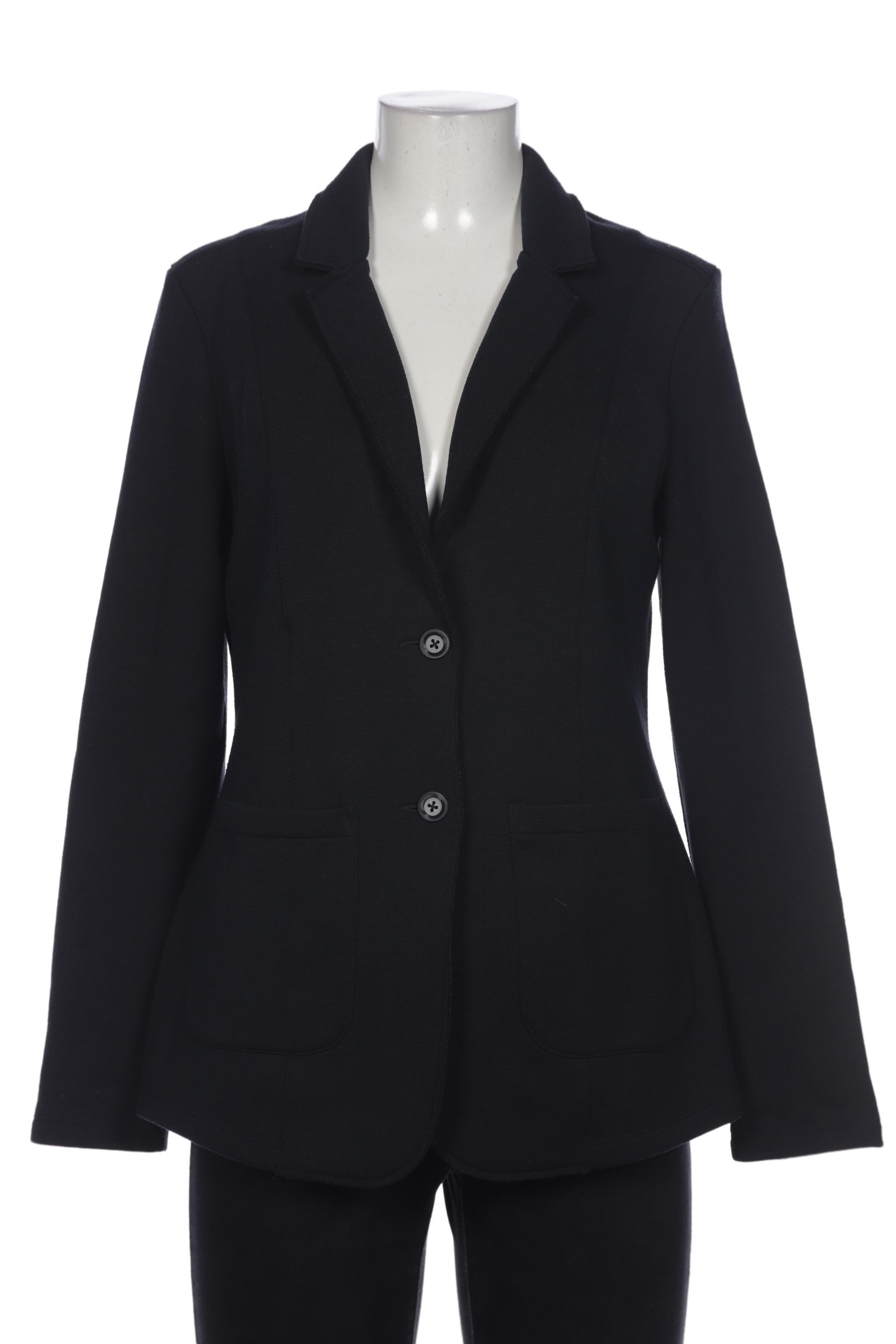 

Comma Damen Blazer, marineblau, Gr. 42