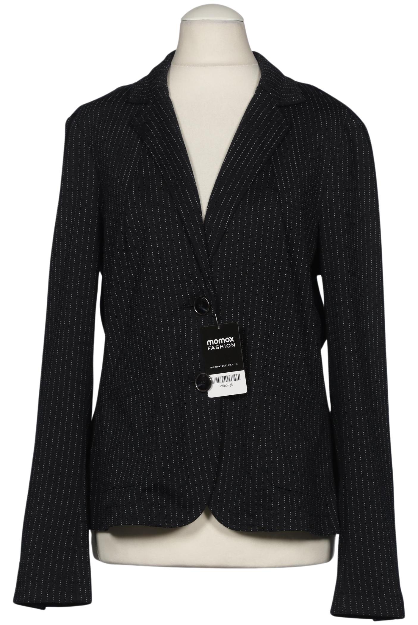 

Comma Damen Blazer, marineblau, Gr. 40